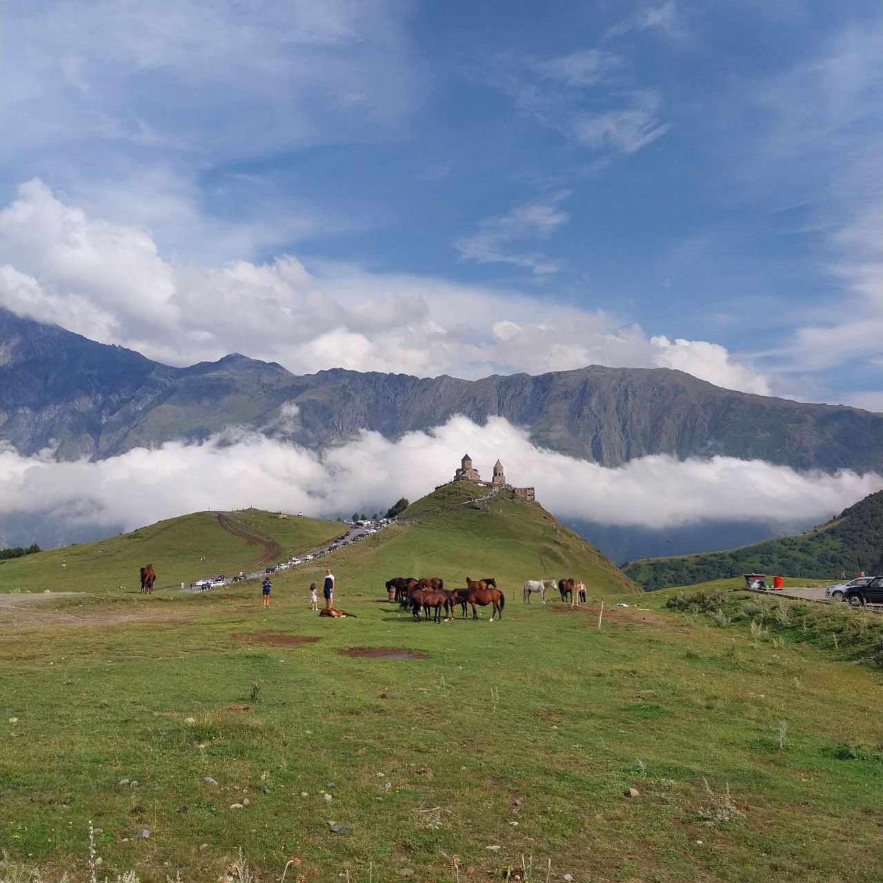 Фантастическая Грузия! 7 дней ярких впечатлений с душевным гидом Сандро (393/420)