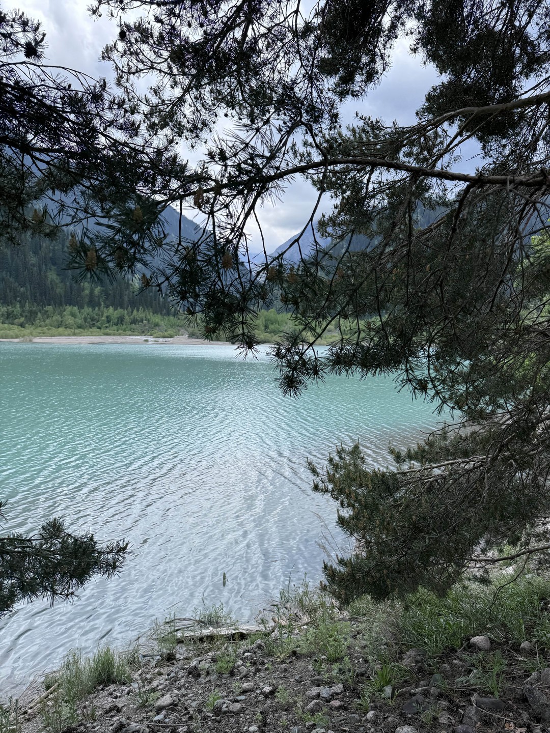 Озеро Иссык и водопад Медвежий тур из Алматы в Тургень (8/17)