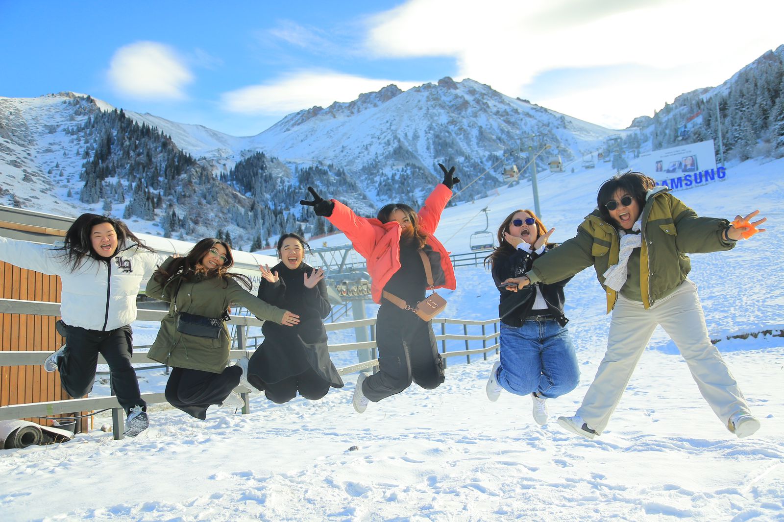 Медео, Шымбулак и обзорная экскурсия по городу Алматы - в индивидуальном формате