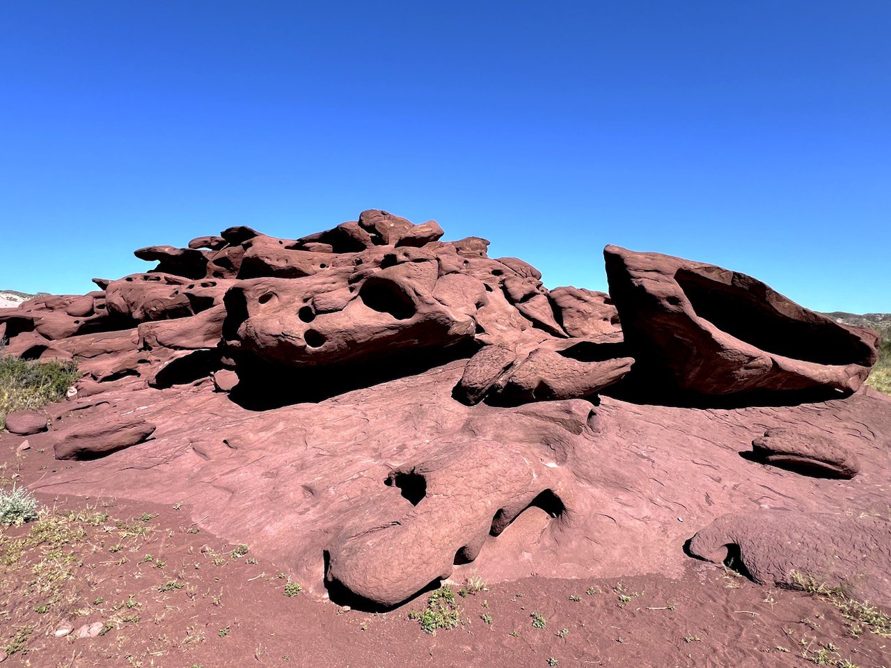 Алтын Эмель: горы Актау и Катытау за 1 день - в индивидуальном формате (6/16)