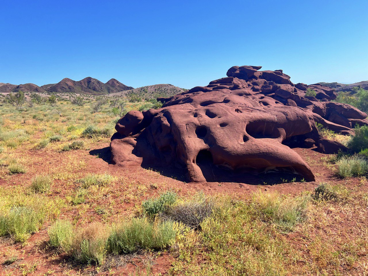 Алтын Эмель: горы Актау и Катытау за 1 день - в индивидуальном формате (12/16)