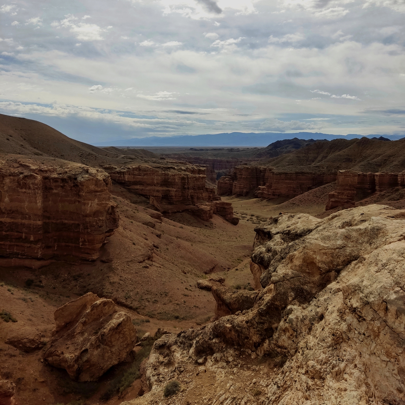 Чарынский каньон, Долина Замков и река Чарын- в индивидуальном формате (8/14)