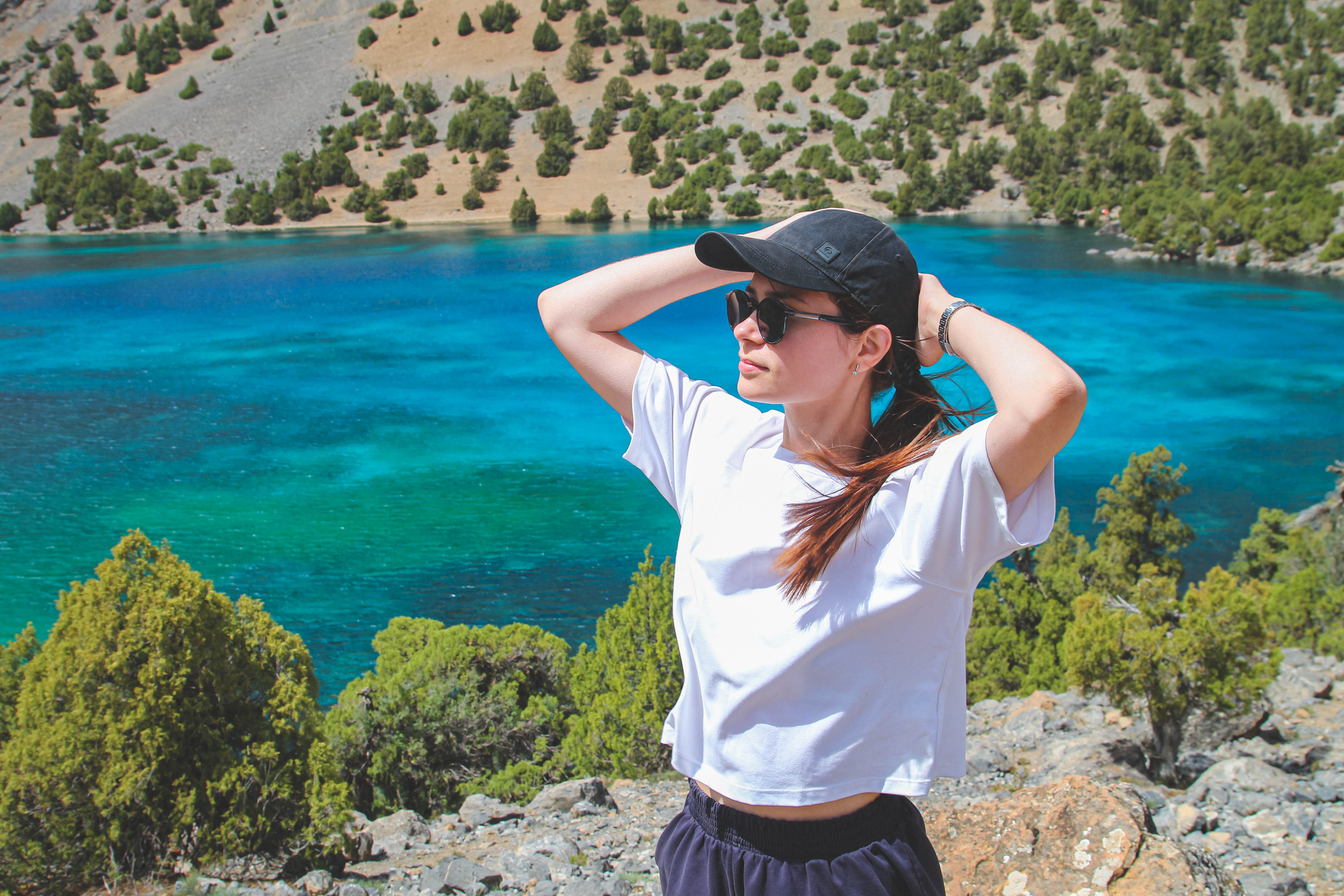 Фанские горы и Самарканд (23/45)