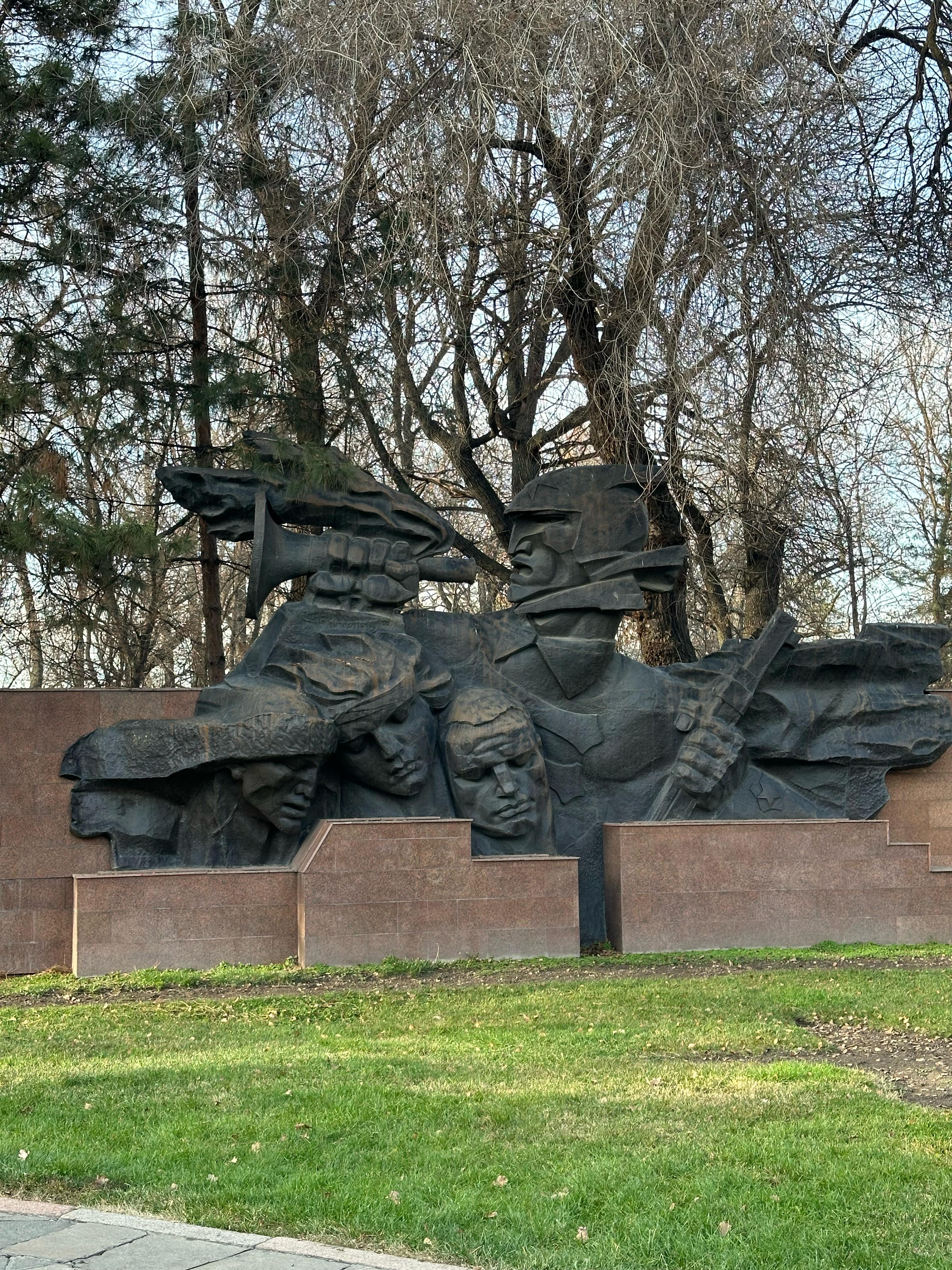 Пешеходная экскурсия  Что посмотреть в Алматы. (12/16)