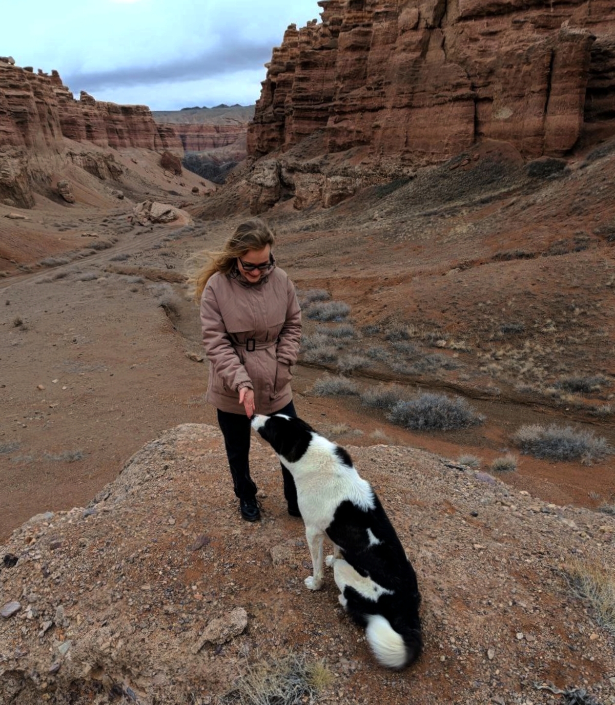 Чарынский каньон, Долина Замков и река Чарын- в индивидуальном формате (11/14)