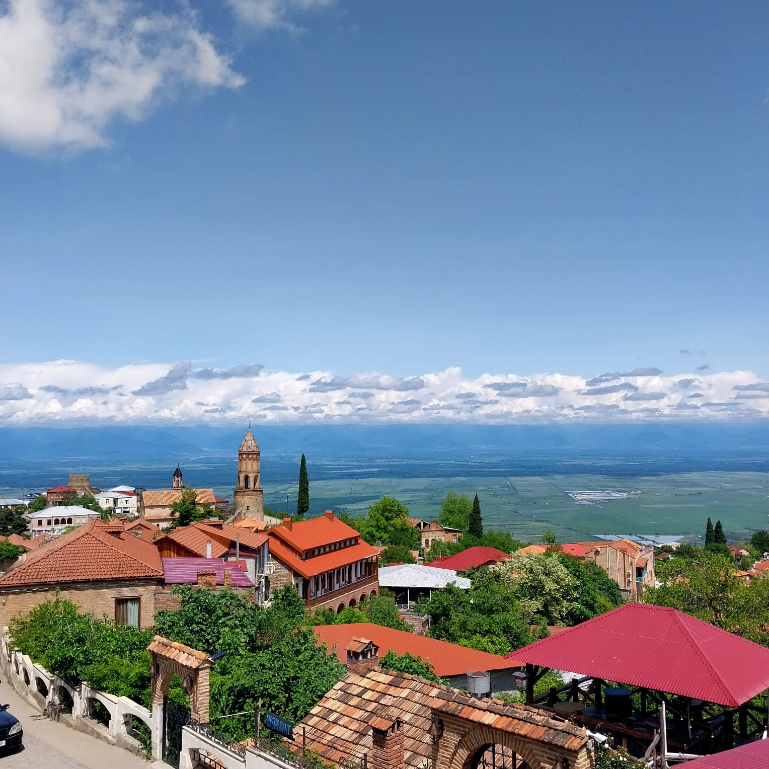 Фантастическая Грузия! 7 дней ярких впечатлений с душевным гидом Сандро (386/420)