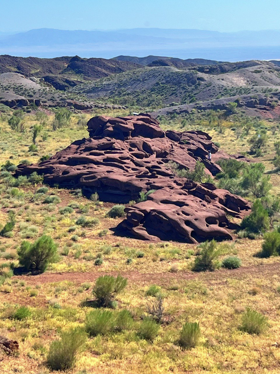 Алтын Эмель: горы Актау и Катытау за 1 день - в индивидуальном формате (13/16)