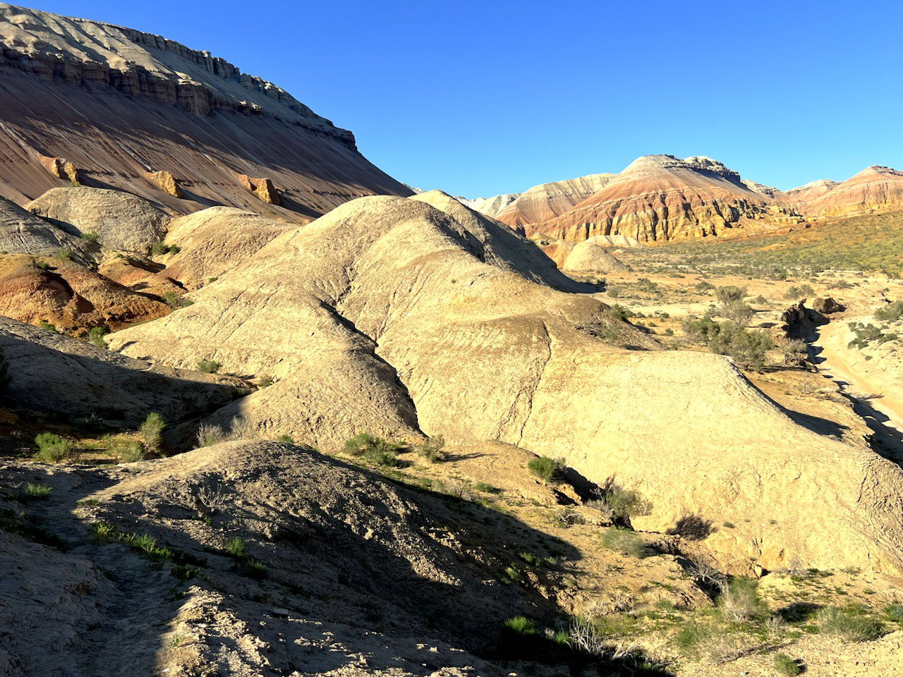 Алтын Эмель: горы Актау и Катытау за 1 день - в индивидуальном формате (10/16)