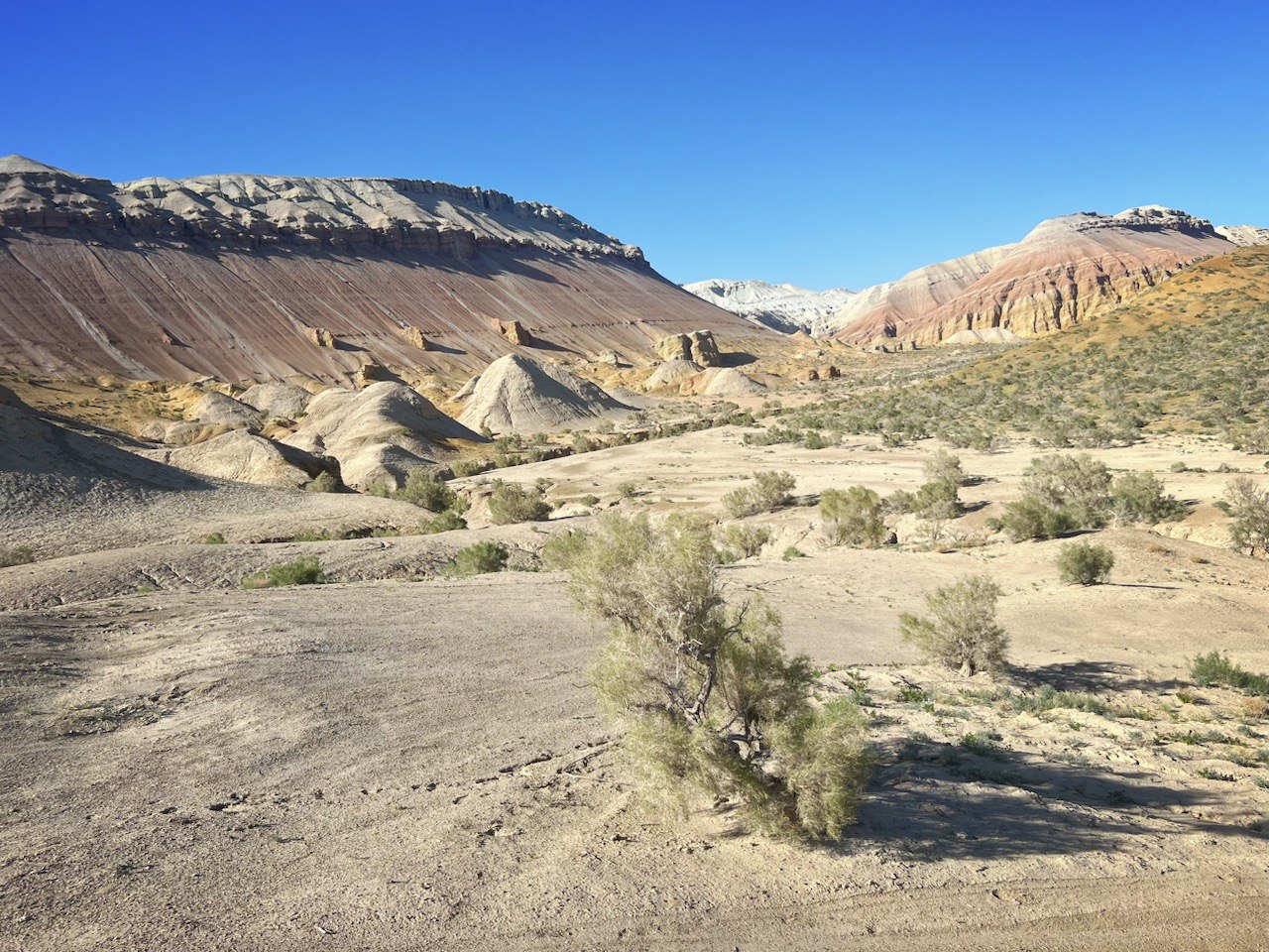 Алтын Эмель: горы Актау и Катытау за 1 день - в индивидуальном формате (11/16)