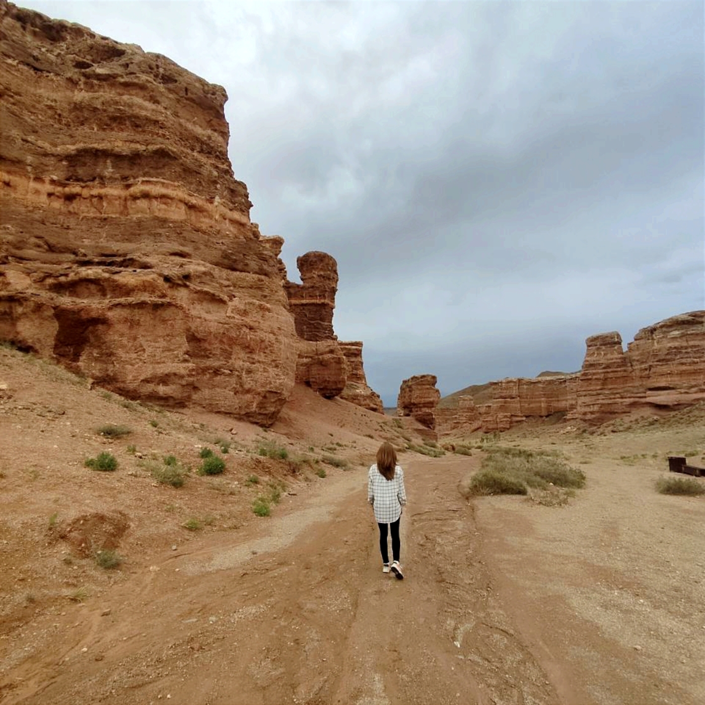 Чарынский каньон, Долина Замков и река Чарын- в индивидуальном формате (10/14)
