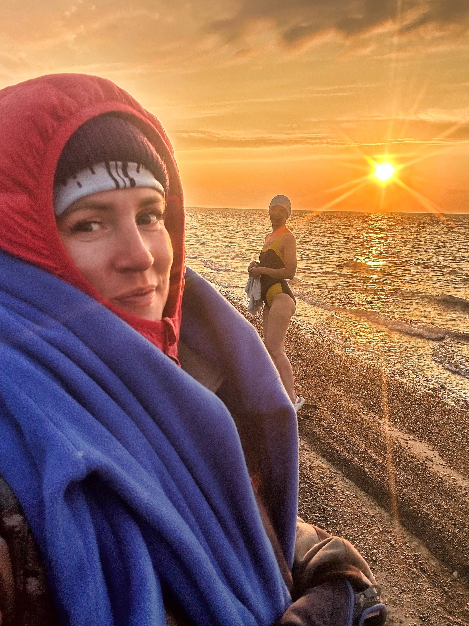 Карское море, Манясей, Константинов Камень и Святое Озеро. Воркута (12/24)