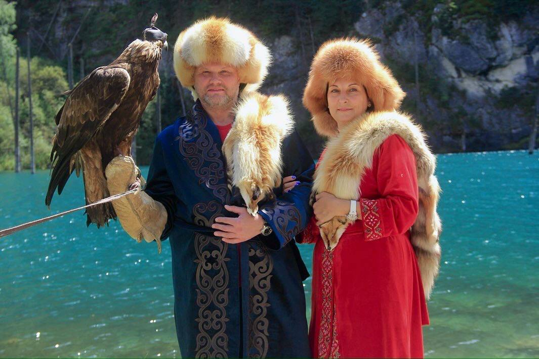 Озера Каинды, Кольсай и Чарынский, Черный,Лунный Каньоны за 2 дня (12/17)