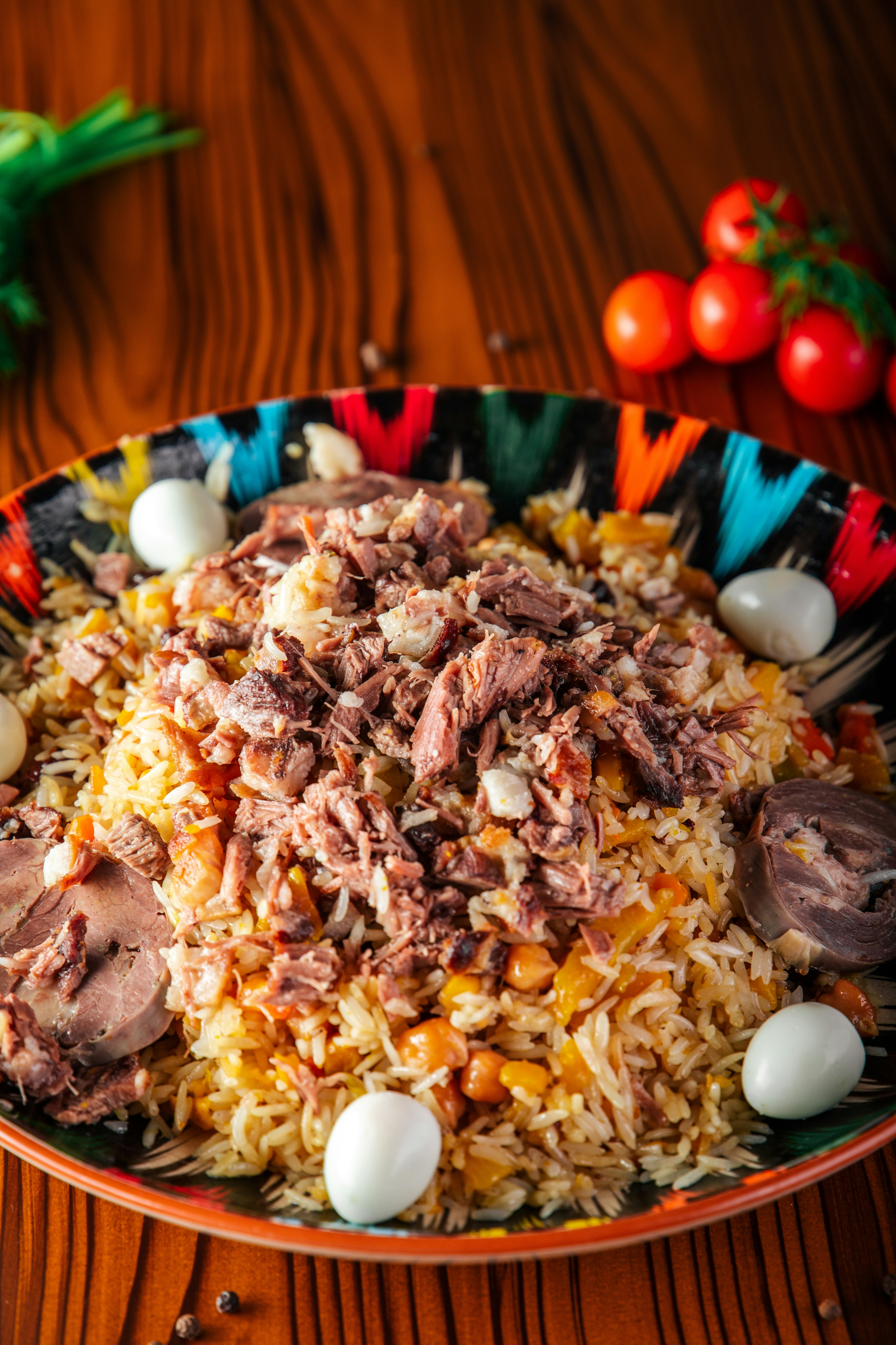 Узбекская кухня: мастер-класс в гостях у местной семьи