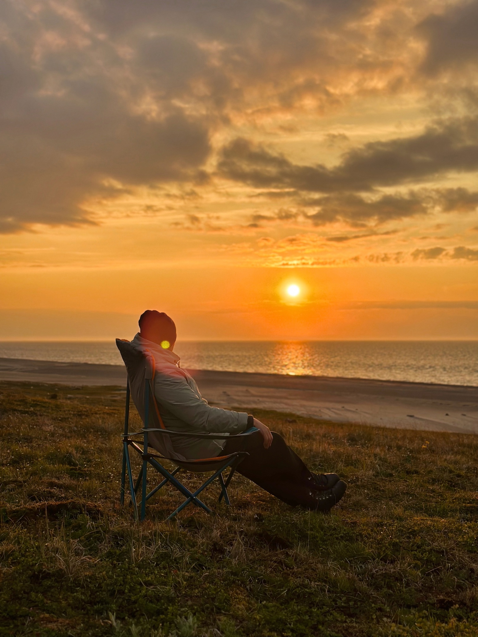 Карское море, Манясей, Константинов Камень и Святое Озеро. Воркута (8/24)
