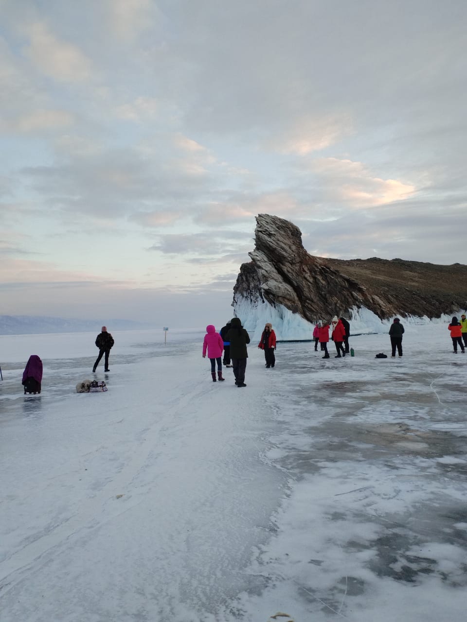 Ольхонский вояж (Мини-группа) (31/34)