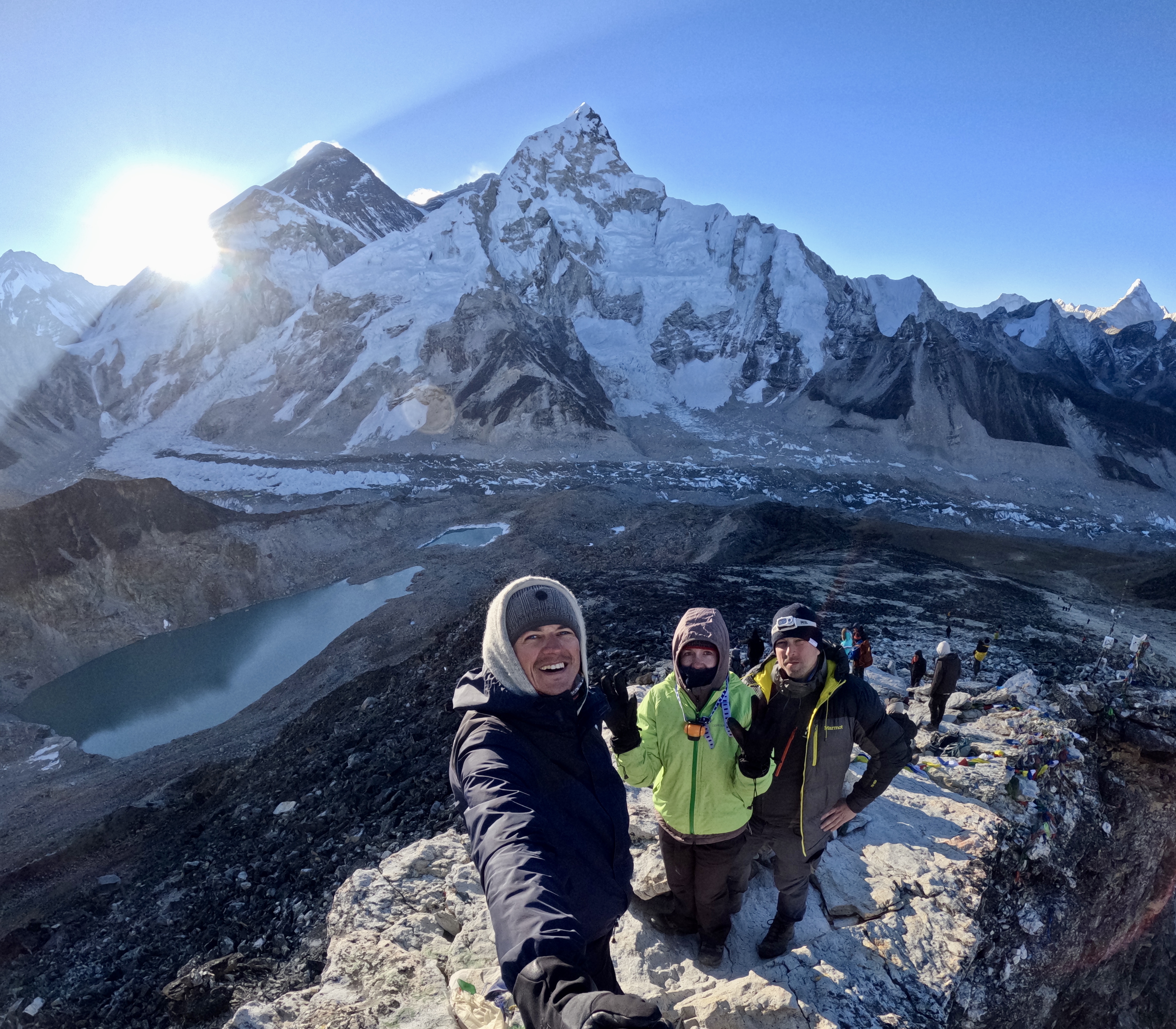 Непал. Трек к подножью Эвереста + самолет и вертолет (57/109)