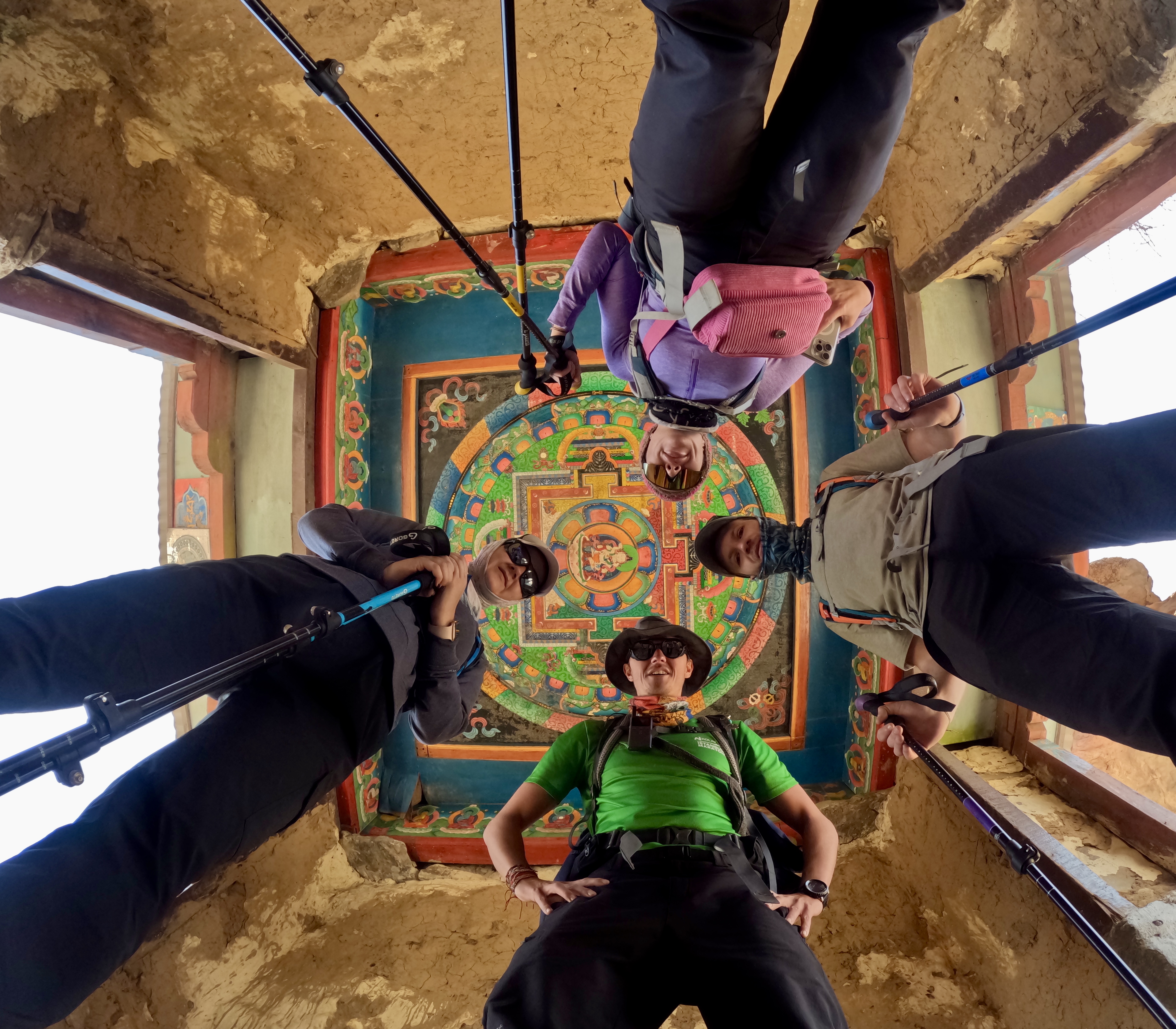 Непал. Трек к подножью Эвереста + самолет и вертолет (56/109)