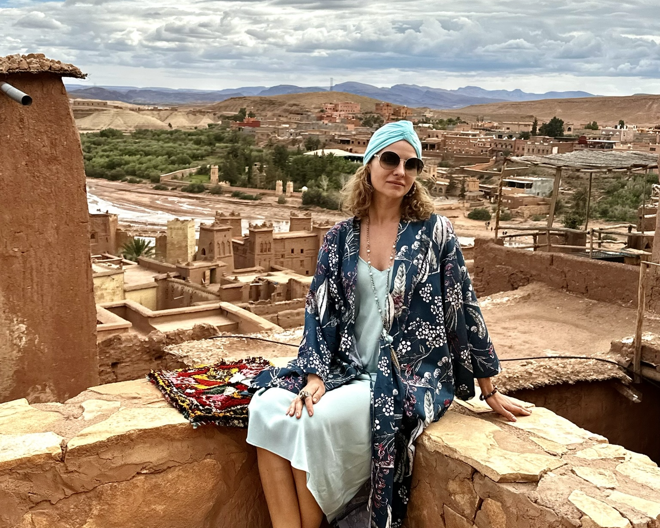 Дорога в Марракеш