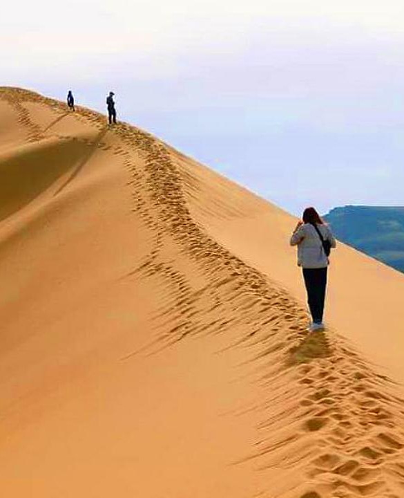 Сулакский каньон с катанием на катере (5/10)