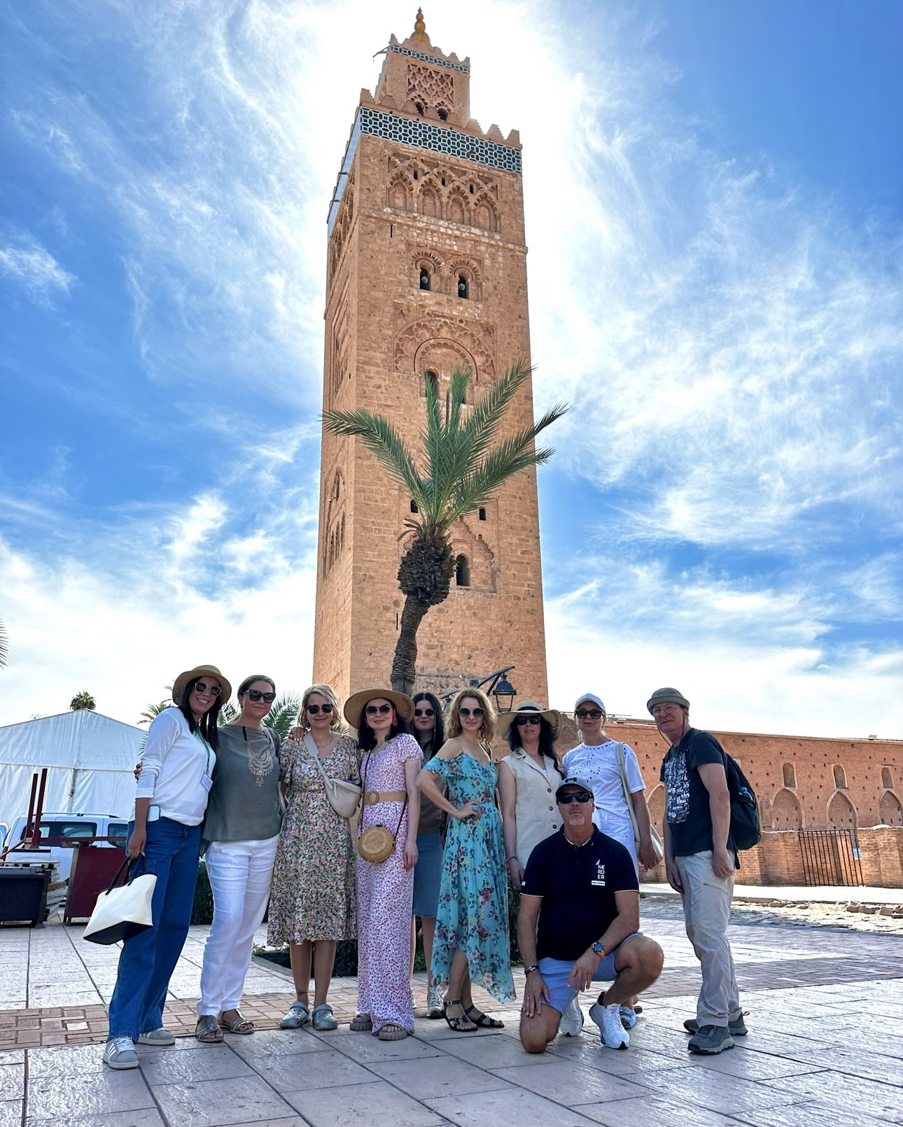 Пока, Марокко