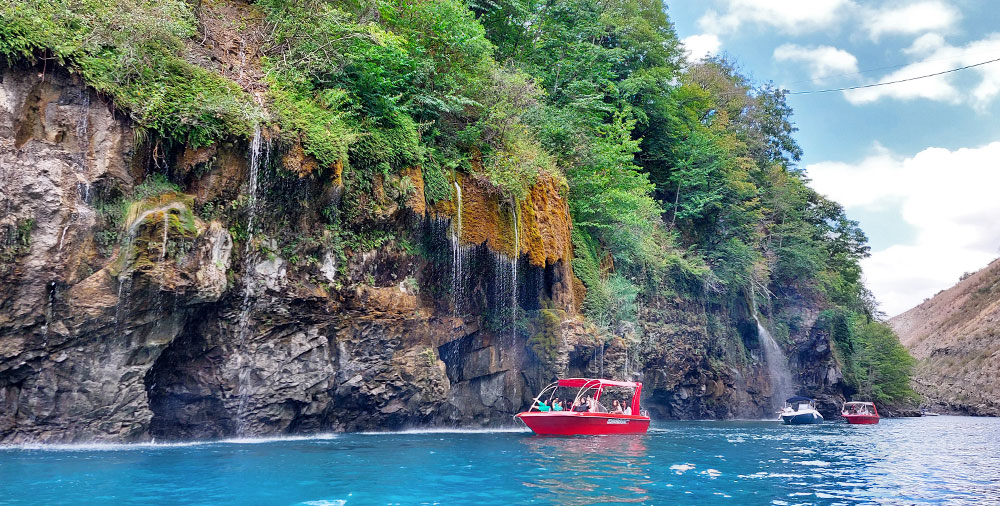 Сулакский каньон с катанием на катере (10/10)