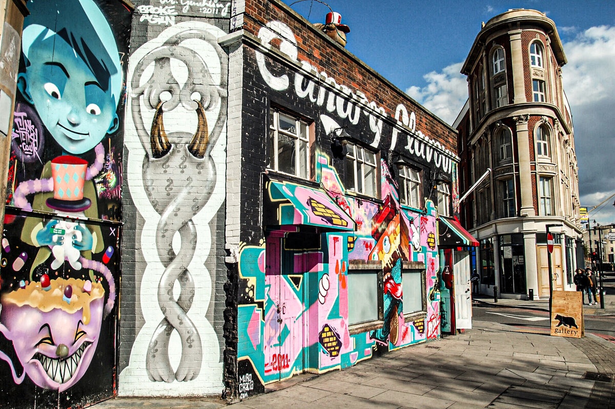 Районы бомонда