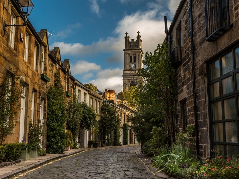 Погружение в средневековье