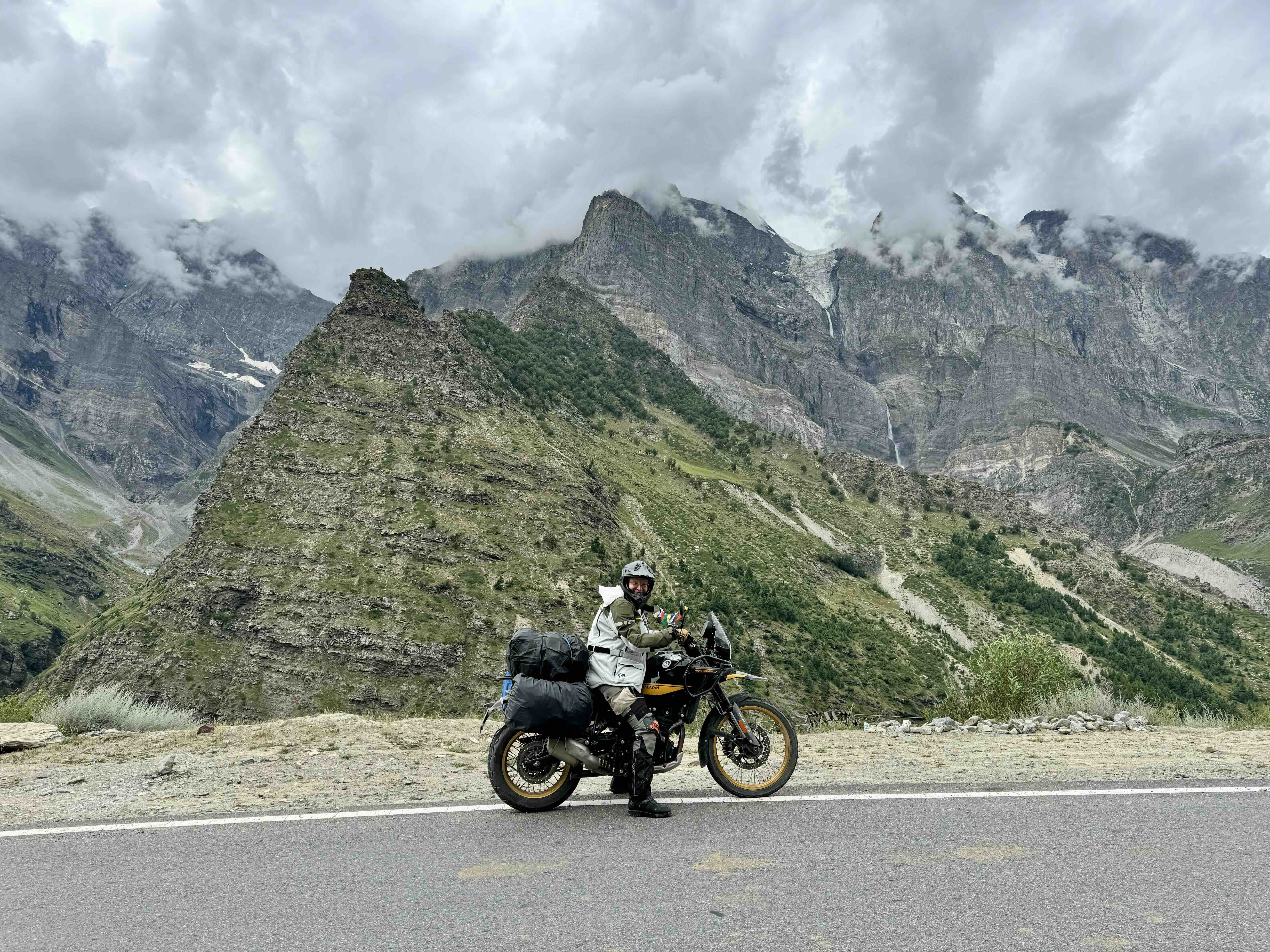 Мотопутешествие в Ладакх, Индия. (88/103)
