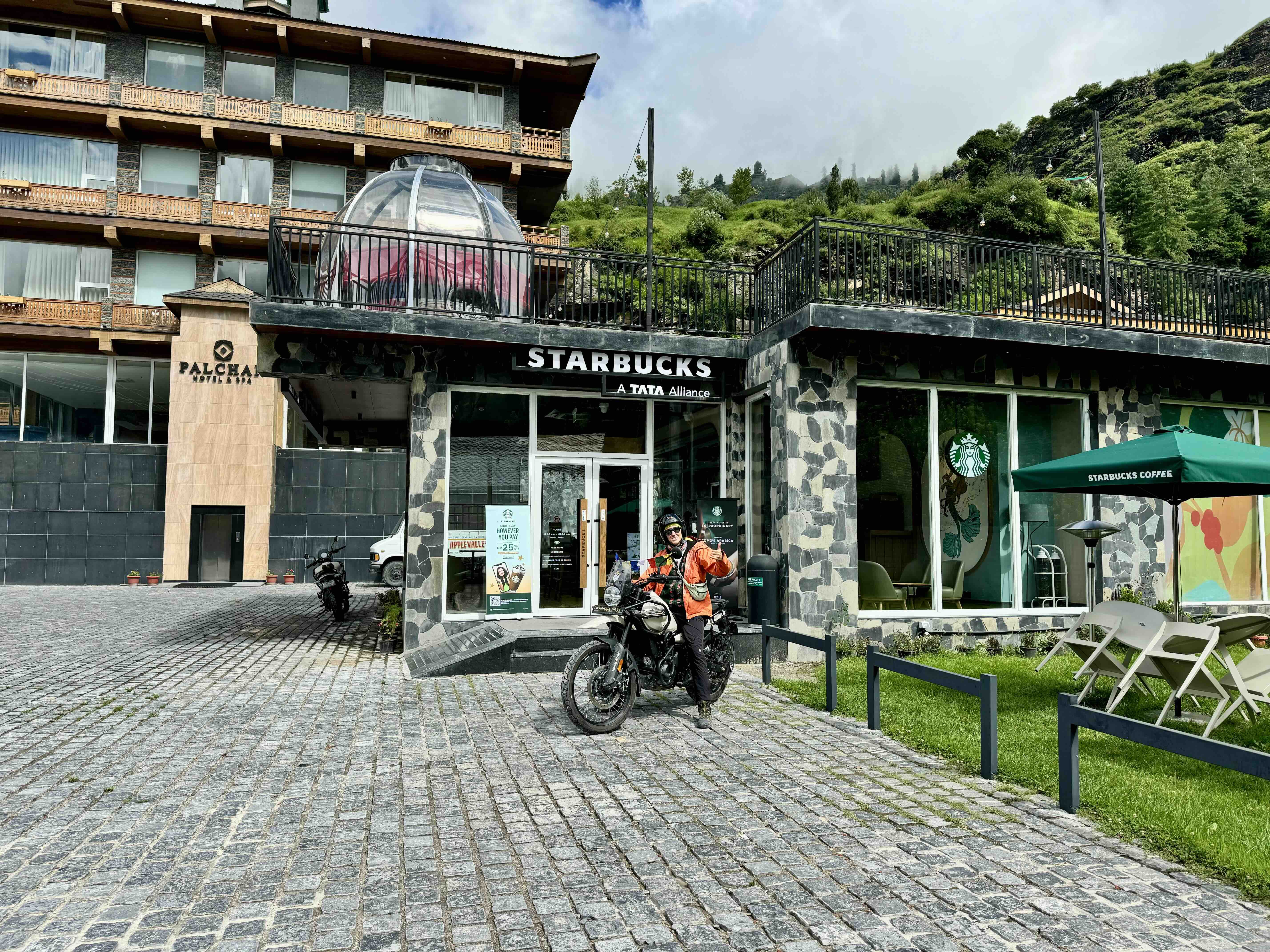 Мотопутешествие в Ладакх, Индия. (81/103)