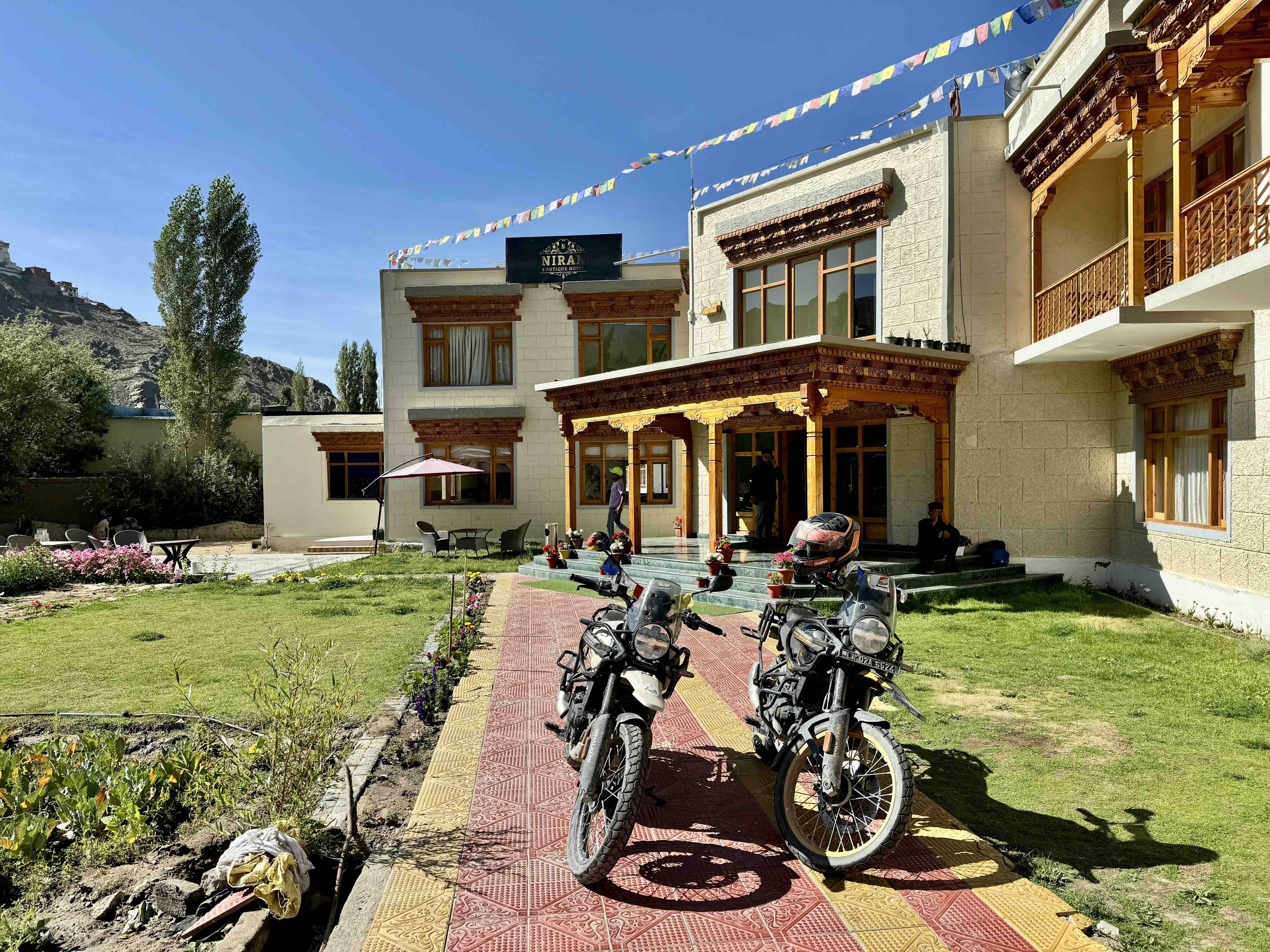 Мотопутешествие в Ладакх, Индия. (82/103)