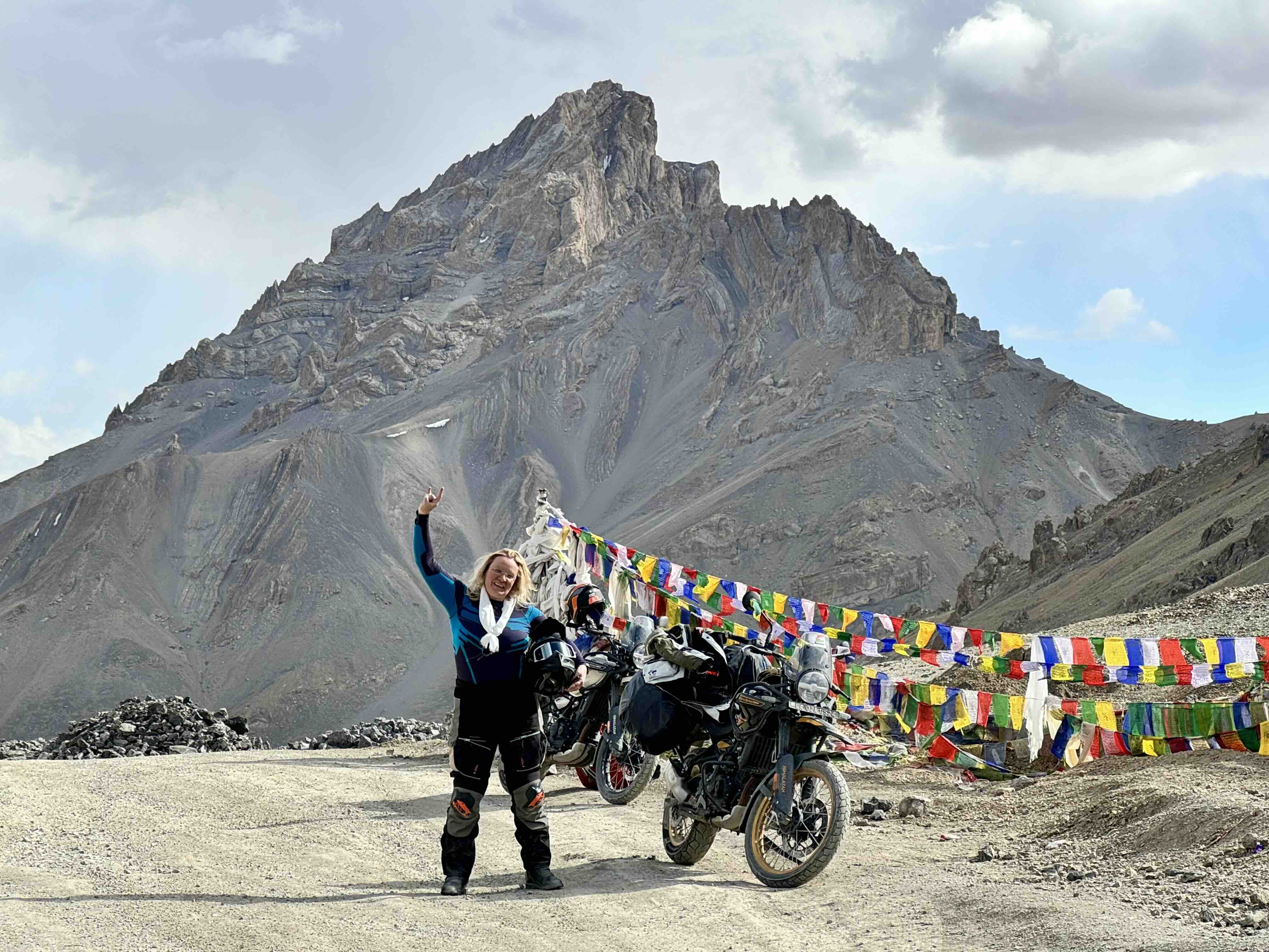 Мотопутешествие в Ладакх, Индия