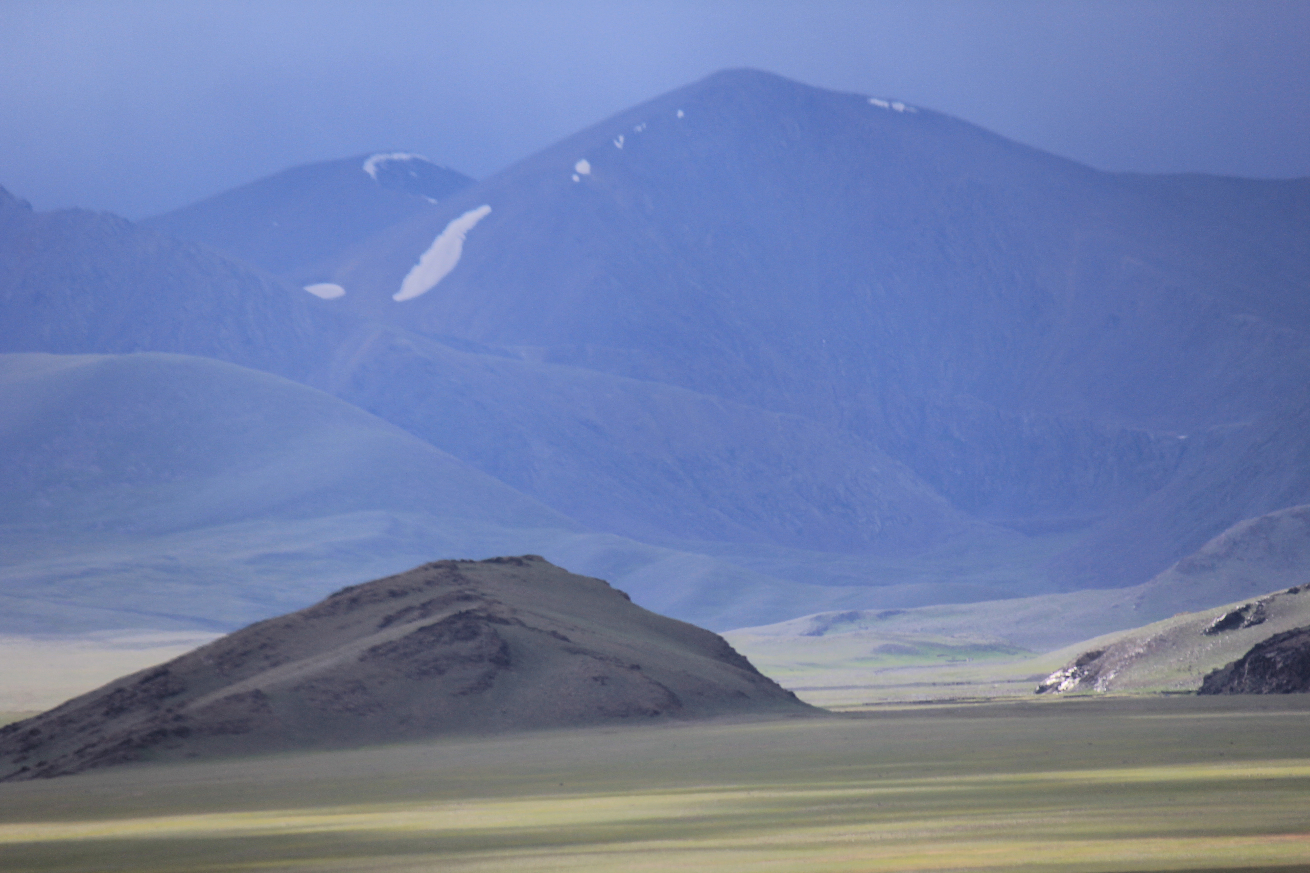 Монголия. Алтай Таван-Богдо+ (16/40)