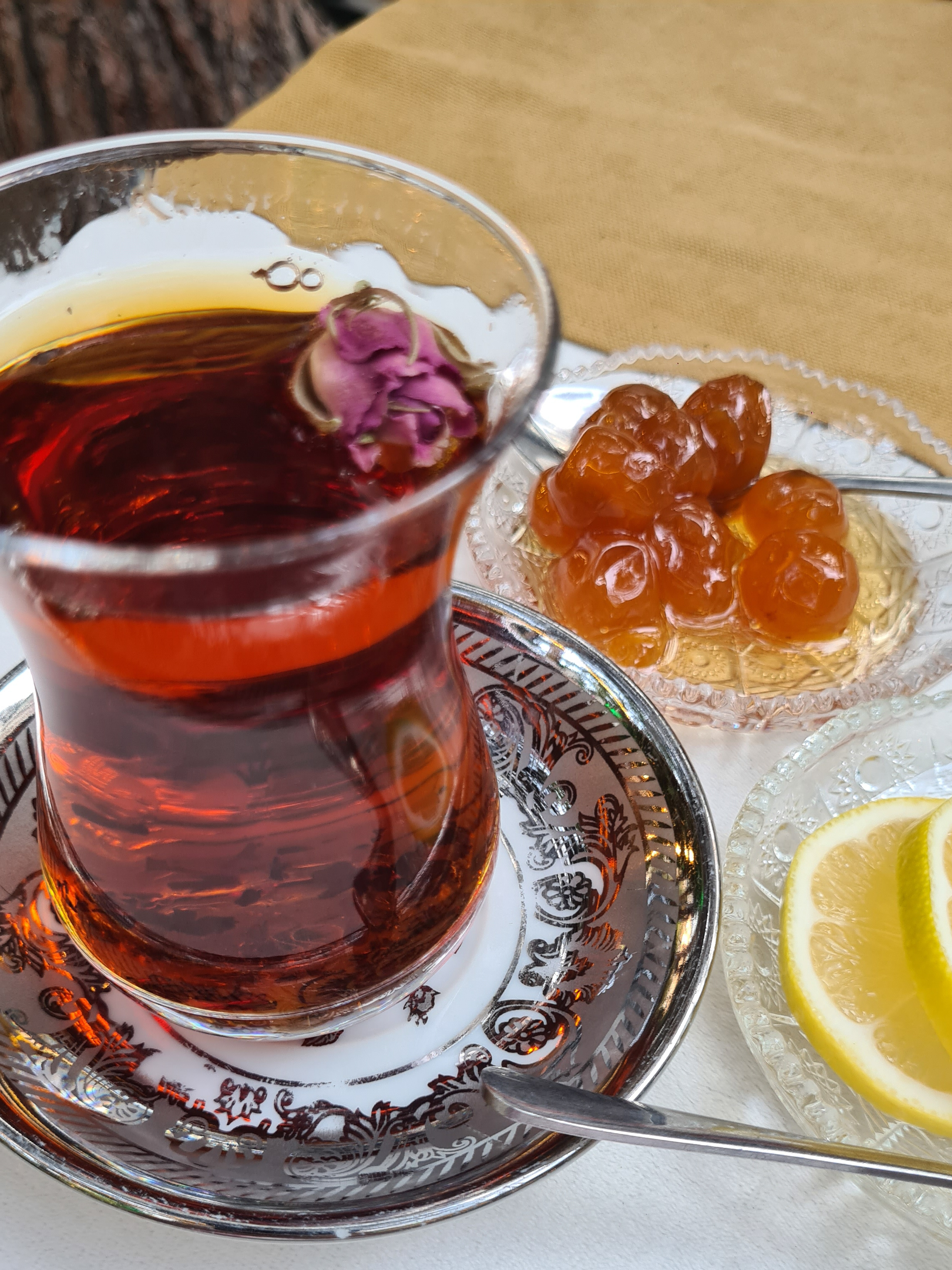 В гостях у Шемаханской Царицы! Красочный Азербайджан! (13/33)