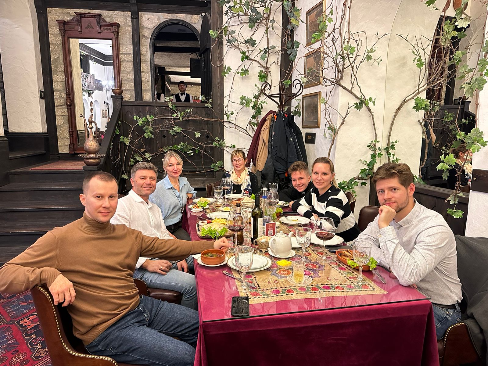 В гостях у Шемаханской Царицы! Красочный Азербайджан! (23/33)