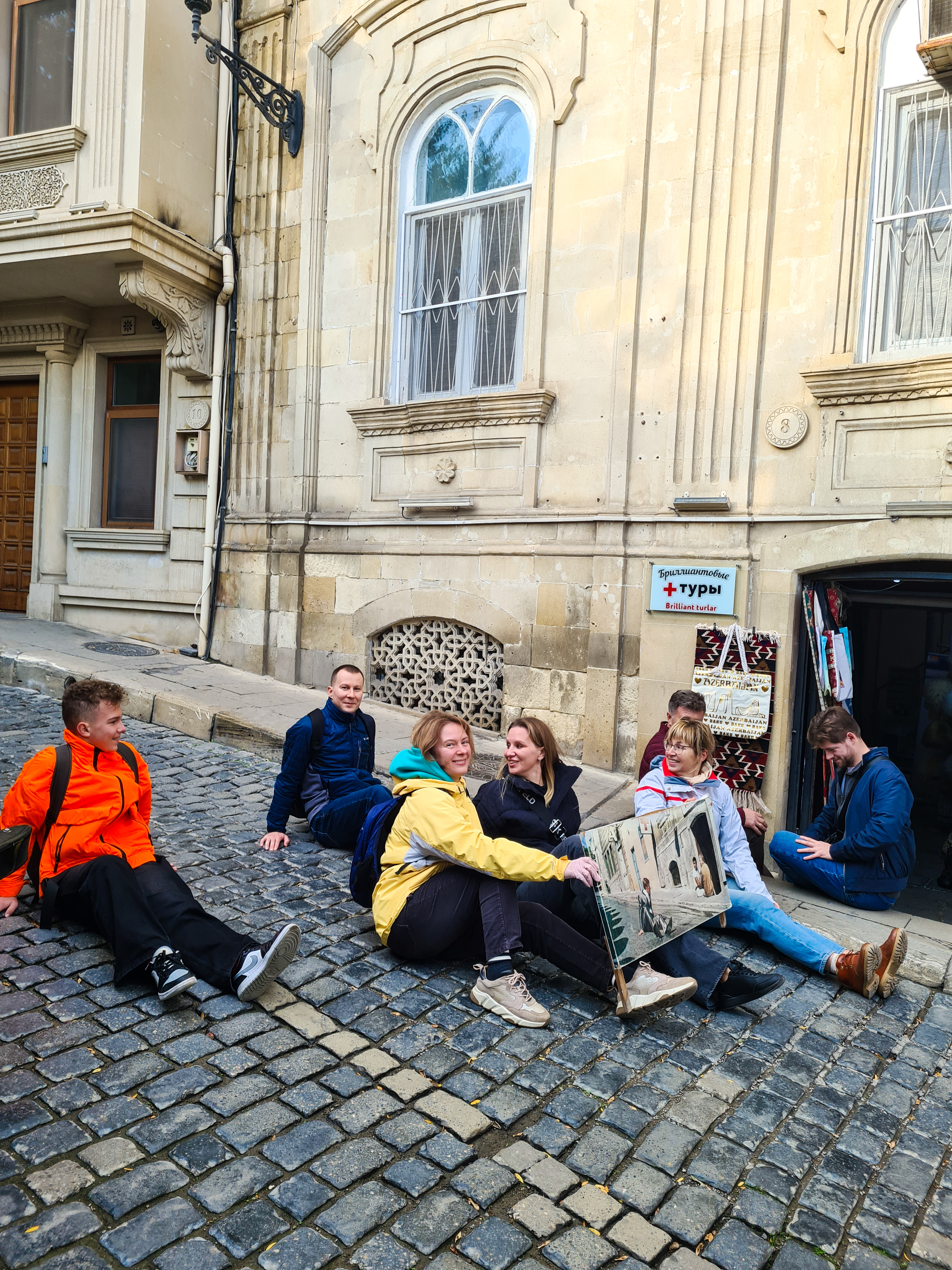 В гостях у Шемаханской Царицы! Красочный Азербайджан! (26/33)