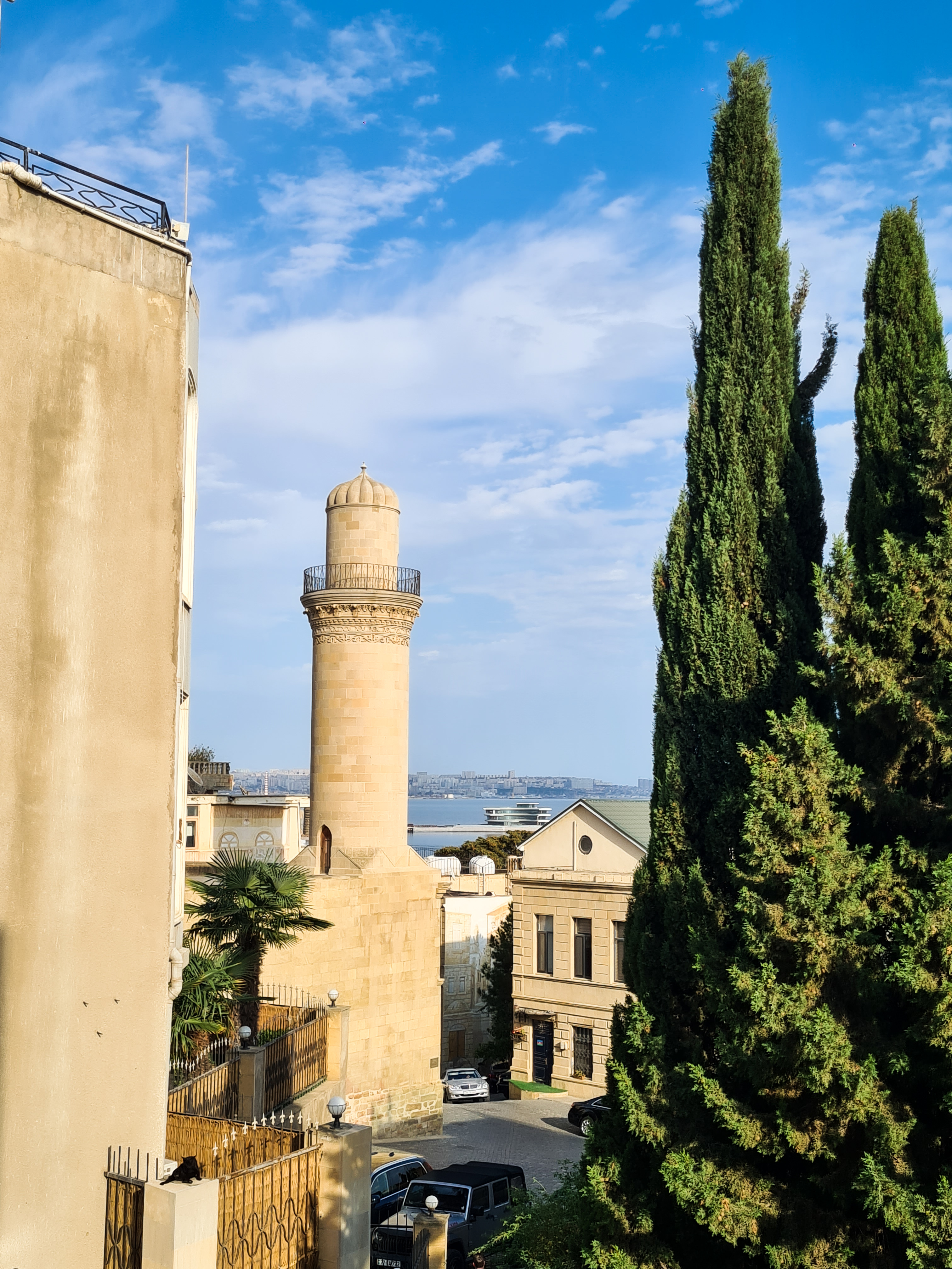 В гостях у Шемаханской Царицы! Красочный Азербайджан! (16/33)