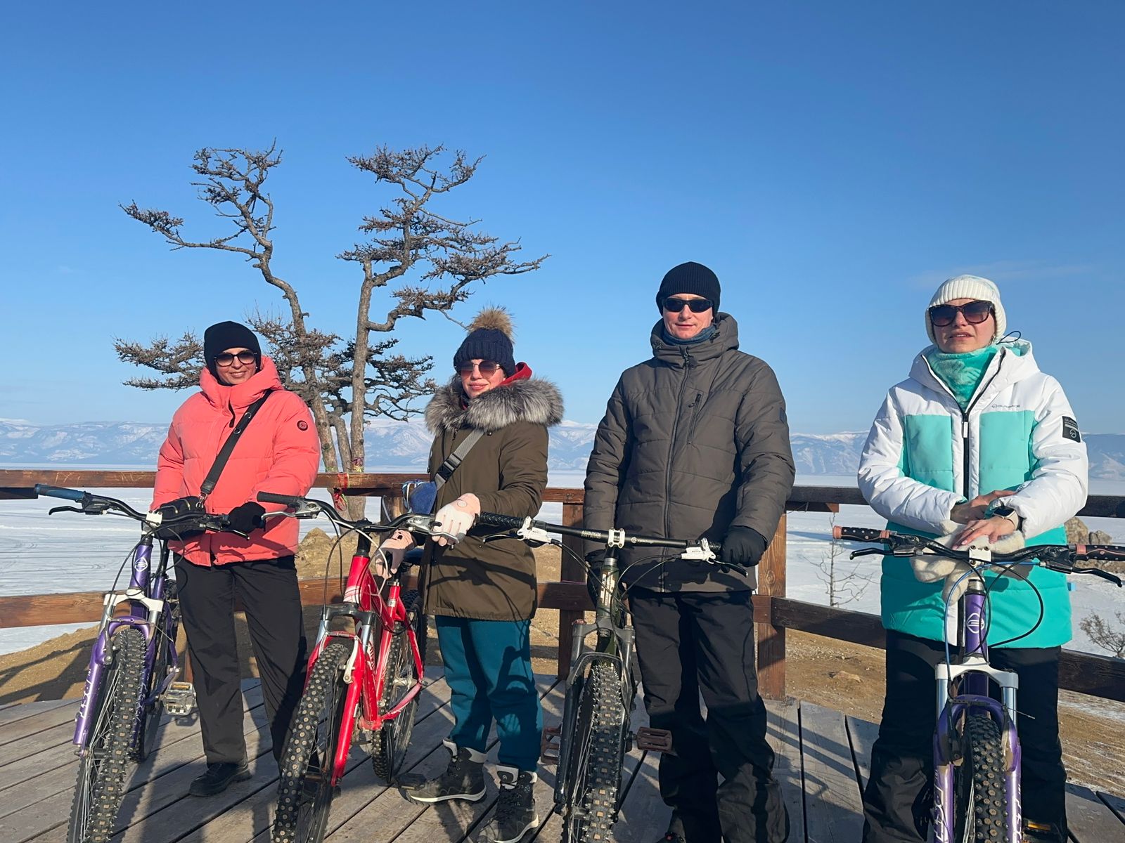 Знакомство с традициями