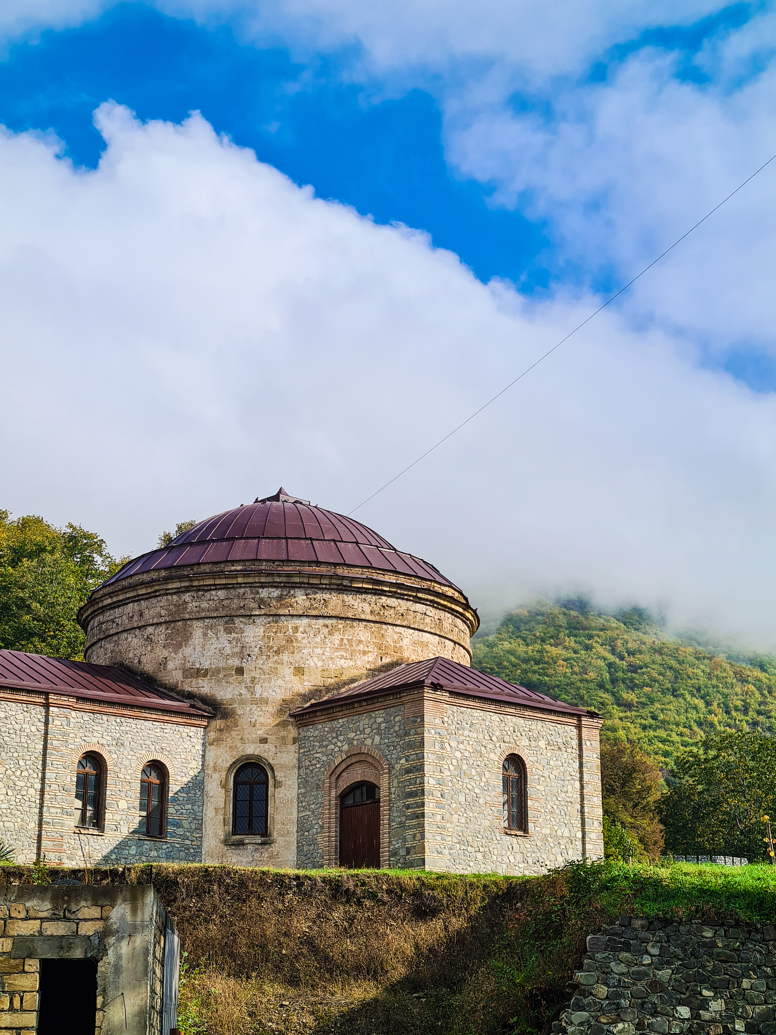В гостях у Шемаханской Царицы! Красочный Азербайджан! (19/33)