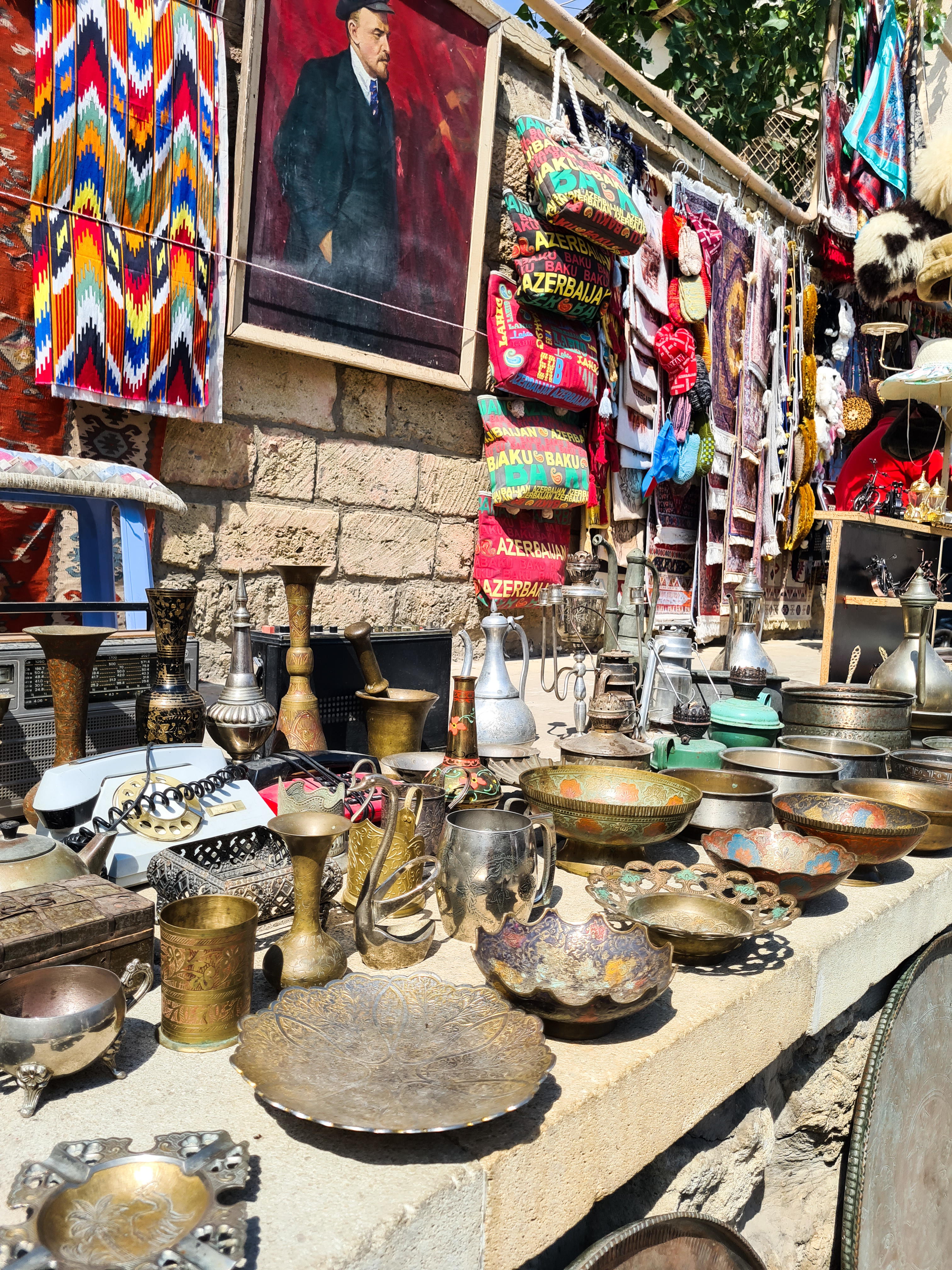 В гостях у Шемаханской Царицы! Красочный Азербайджан! (15/33)