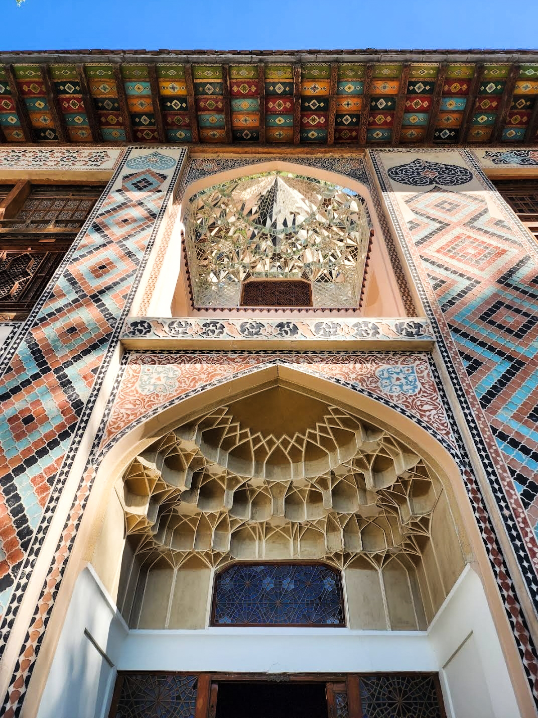 В гостях у Шемаханской Царицы! Красочный Азербайджан! (3/33)