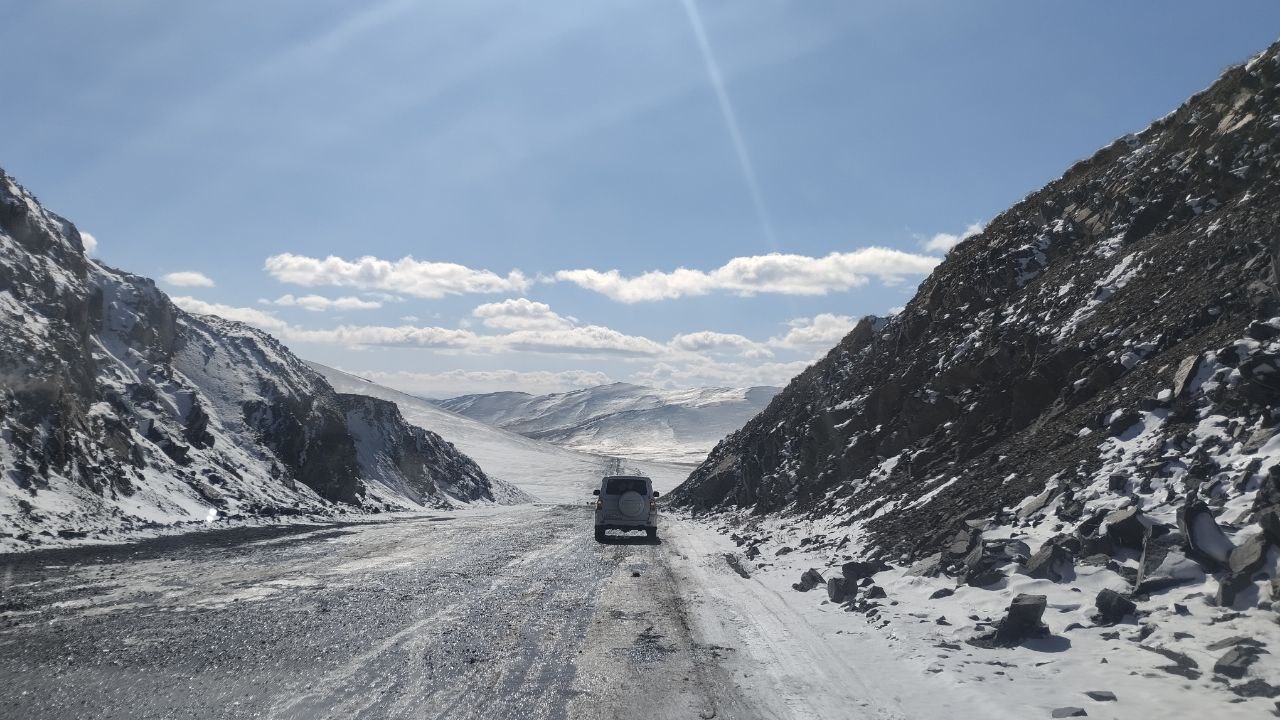 Фестиваль Беркутчи-2026. Монголия (5/24)