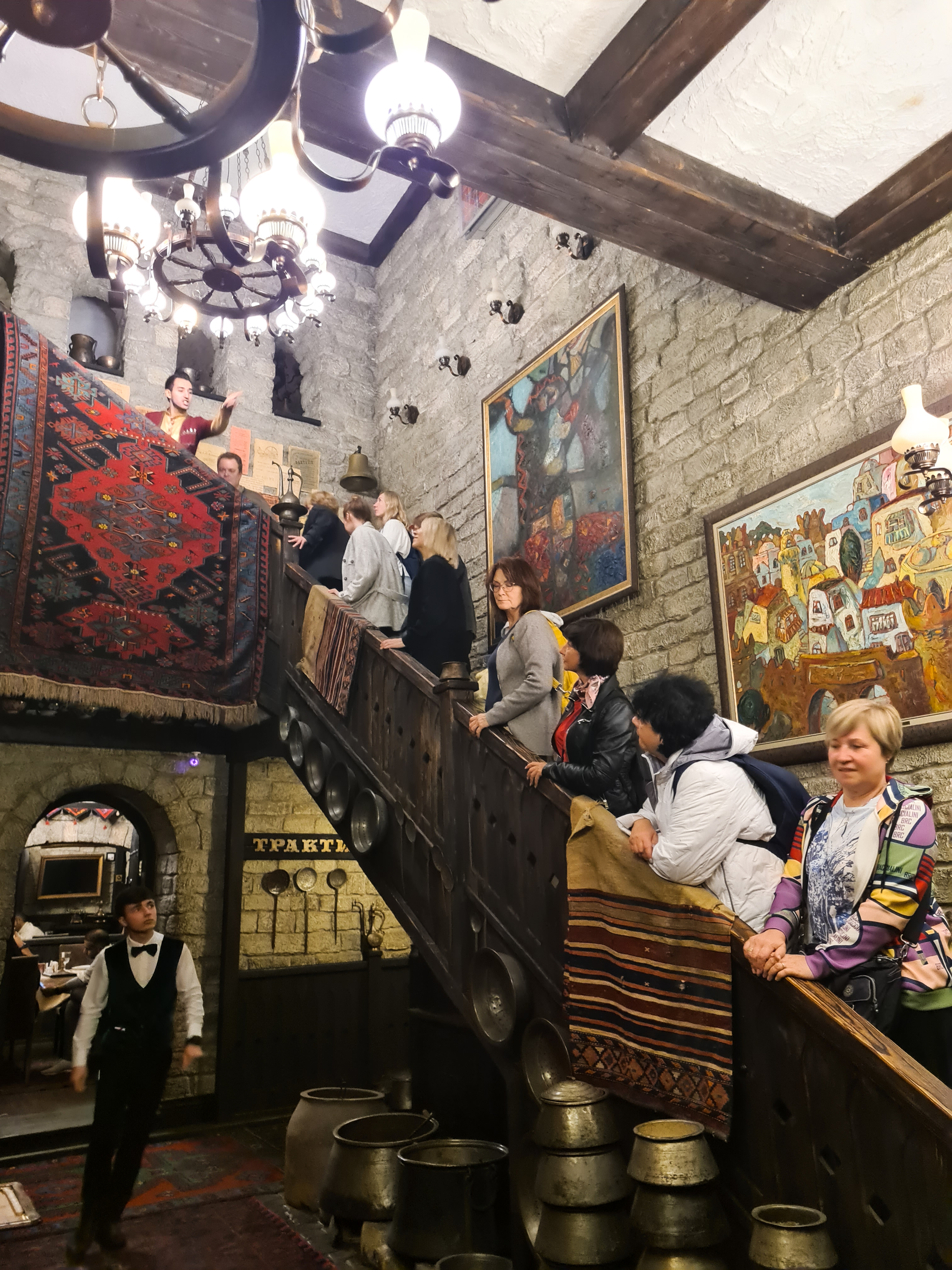 В гостях у Шемаханской Царицы! Красочный Азербайджан! (20/33)