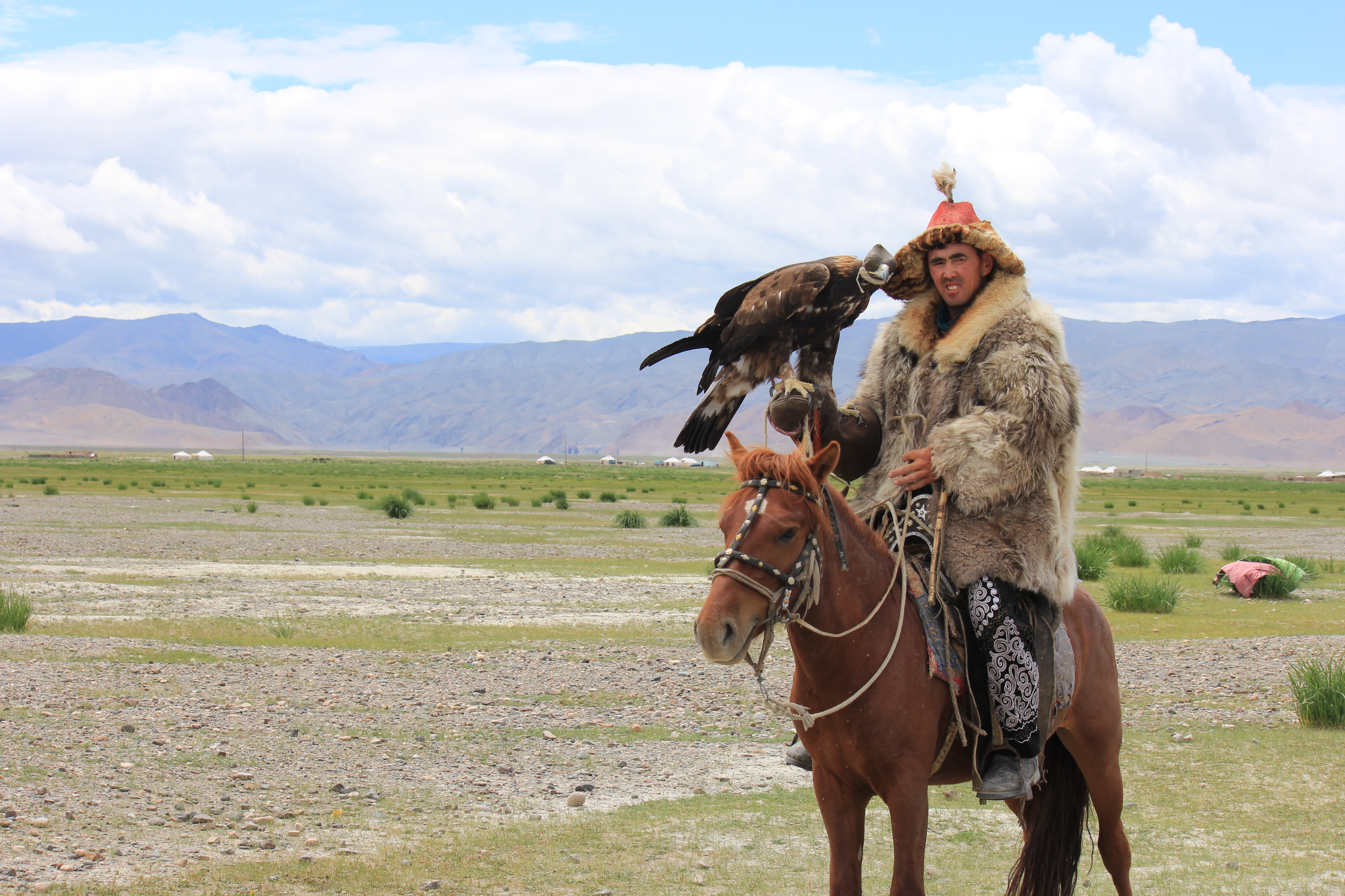 Монголия. Алтай Таван-Богдо+ (17/40)