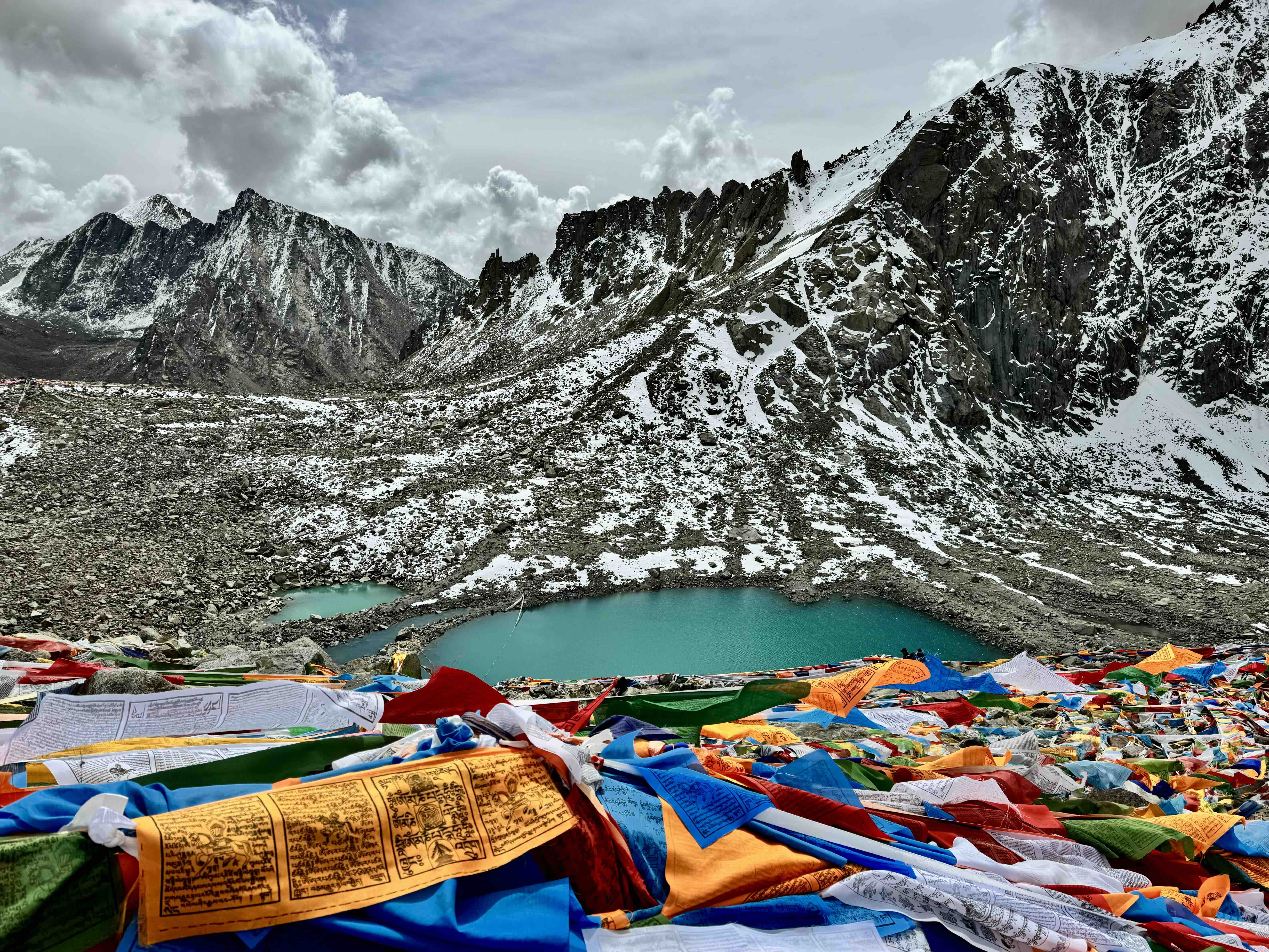 Путешествие в Тибет! Кора вокруг Кайлаша + Лхаса (58/59)