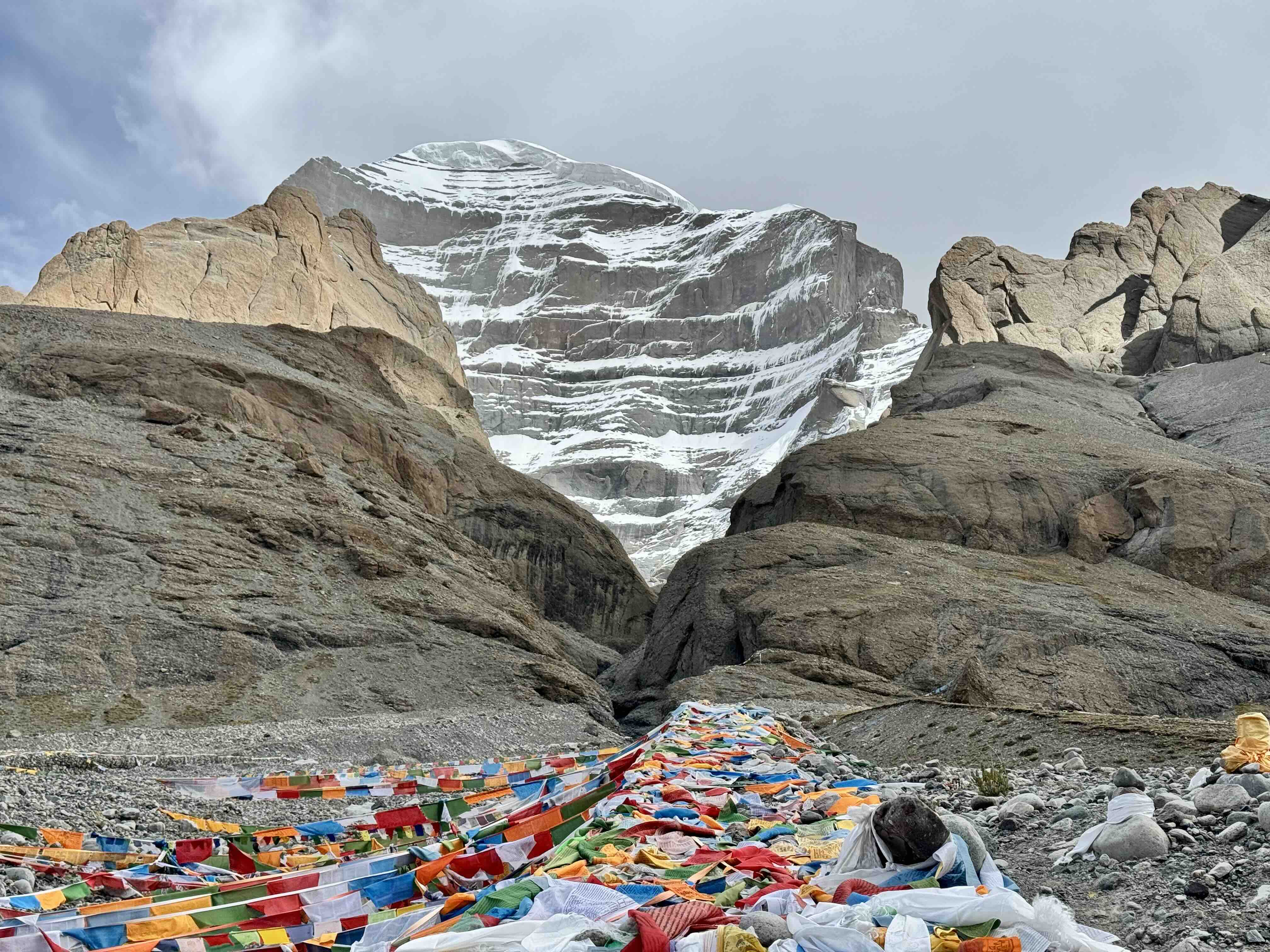 Путешествие в Тибет! Кора вокруг Кайлаша + Лхаса (57/59)