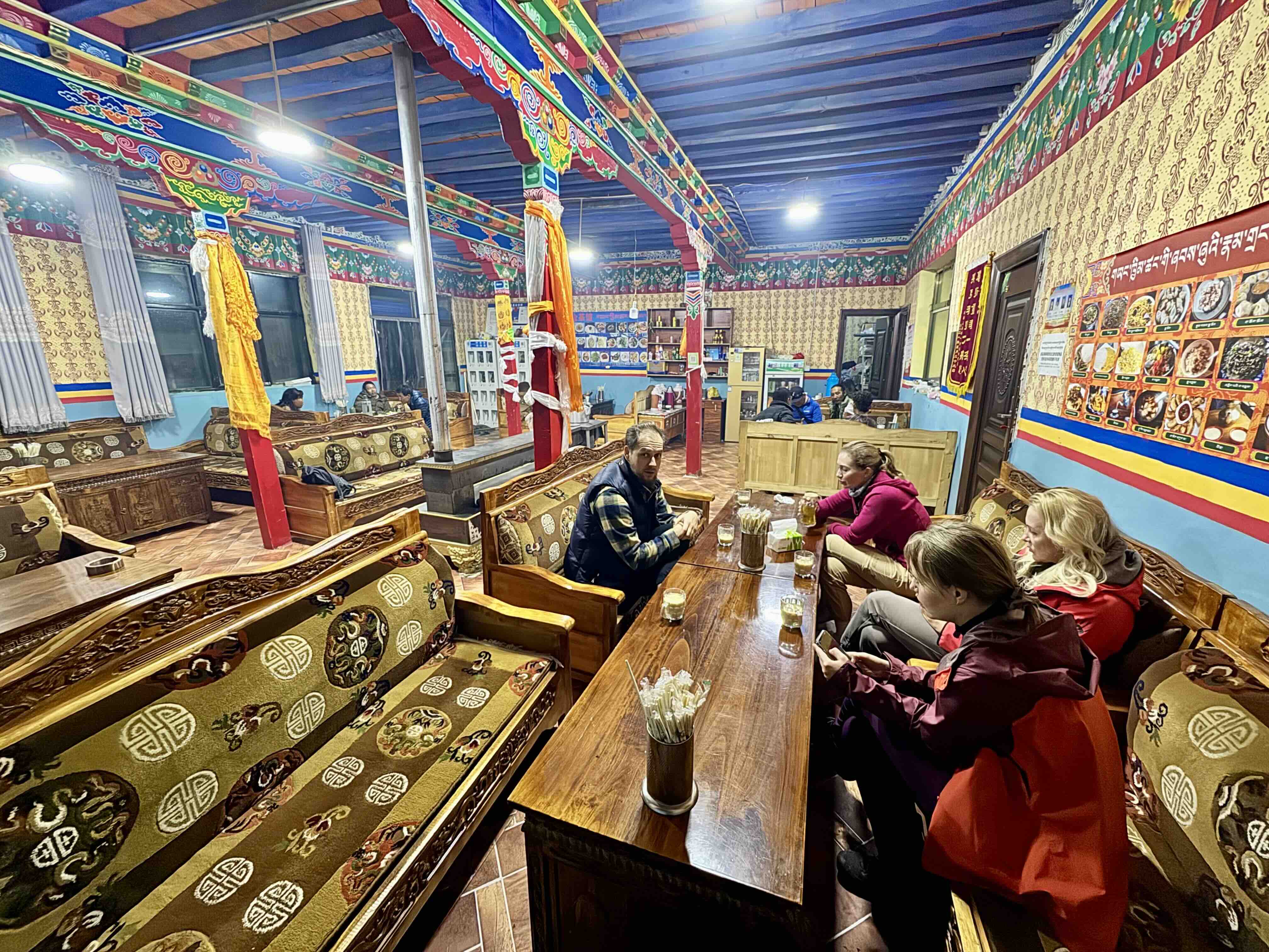 Путешествие в Тибет! Кора вокруг Кайлаша + Лхаса (56/59)