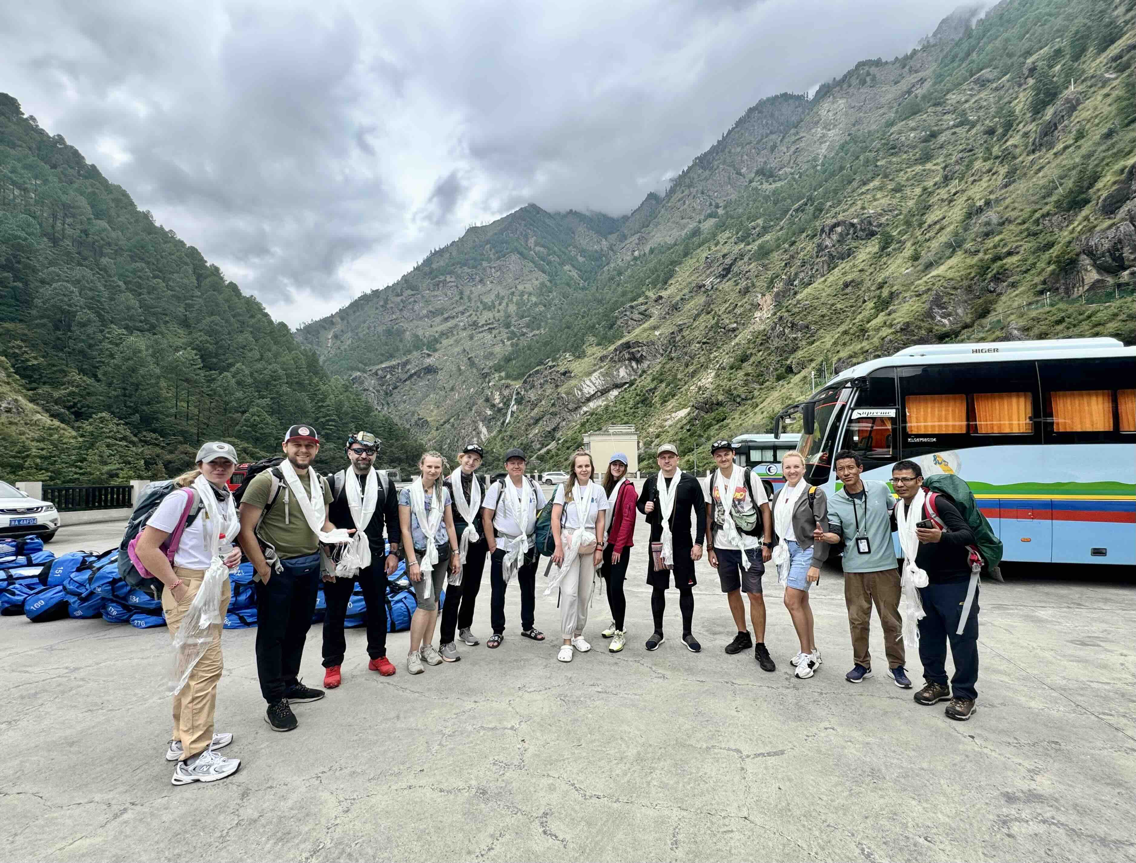 Путешествие в Тибет! Кора вокруг Кайлаша + Лхаса (3/59)