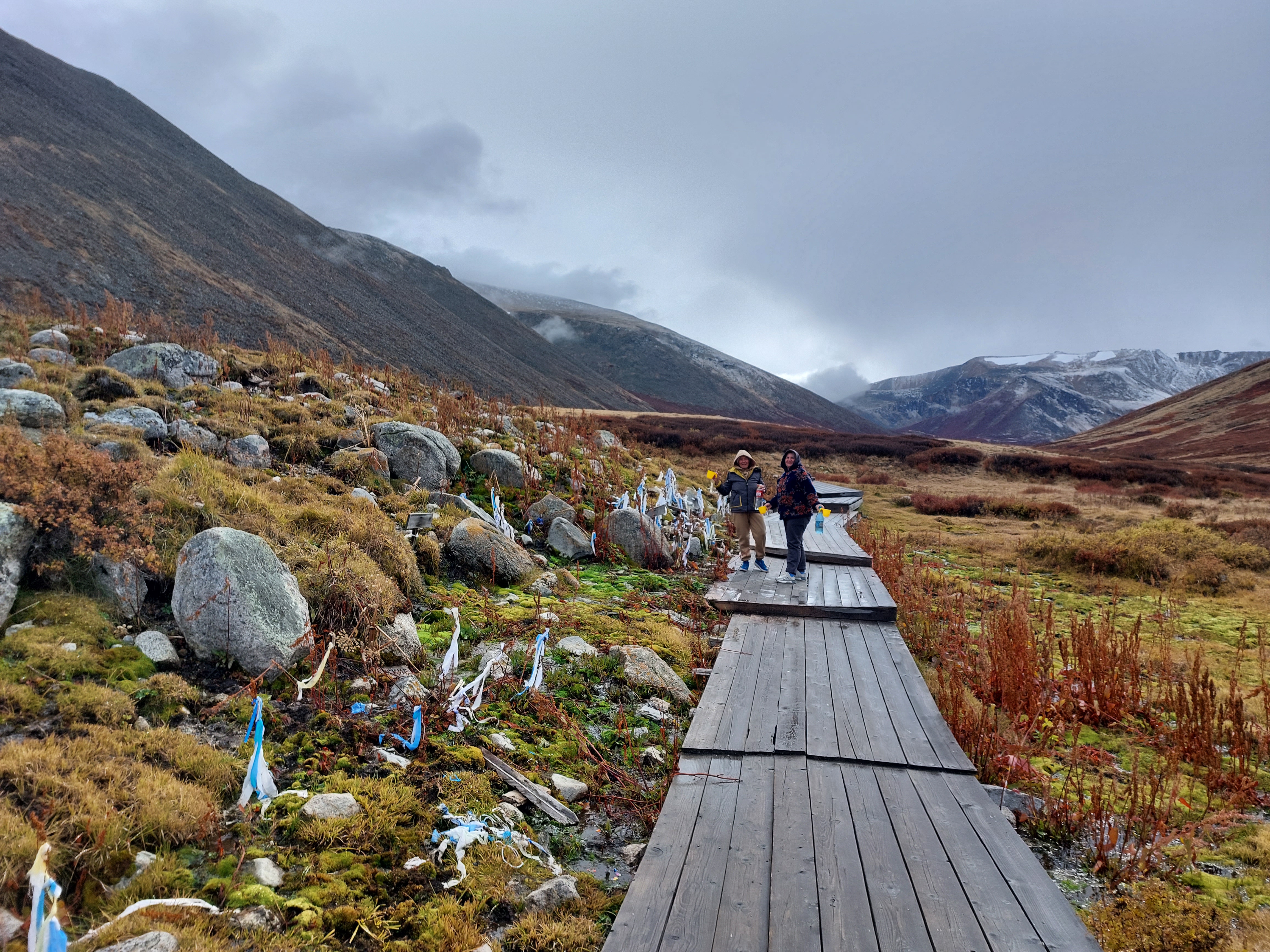 Едем вглубь Алтая. Укок (11/36)