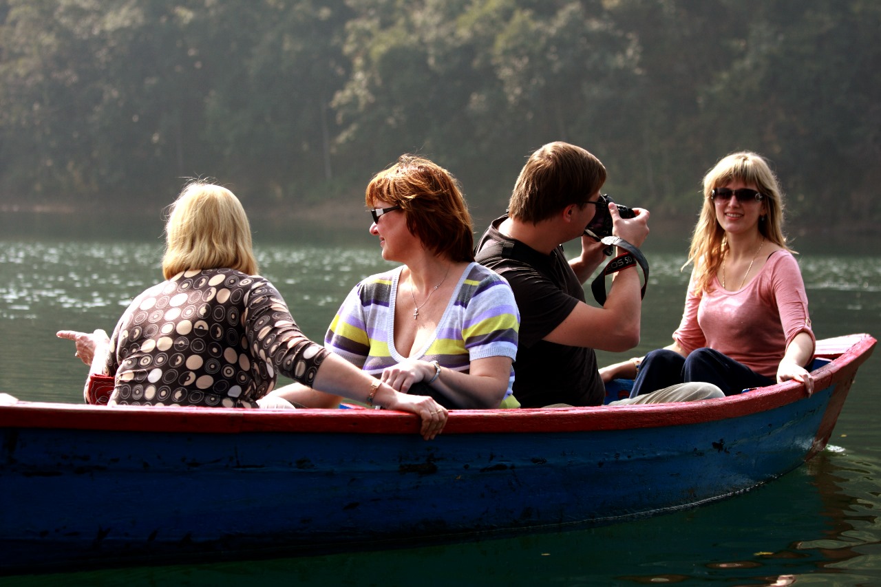 Непал. Культура и Гималаи. (3/8)