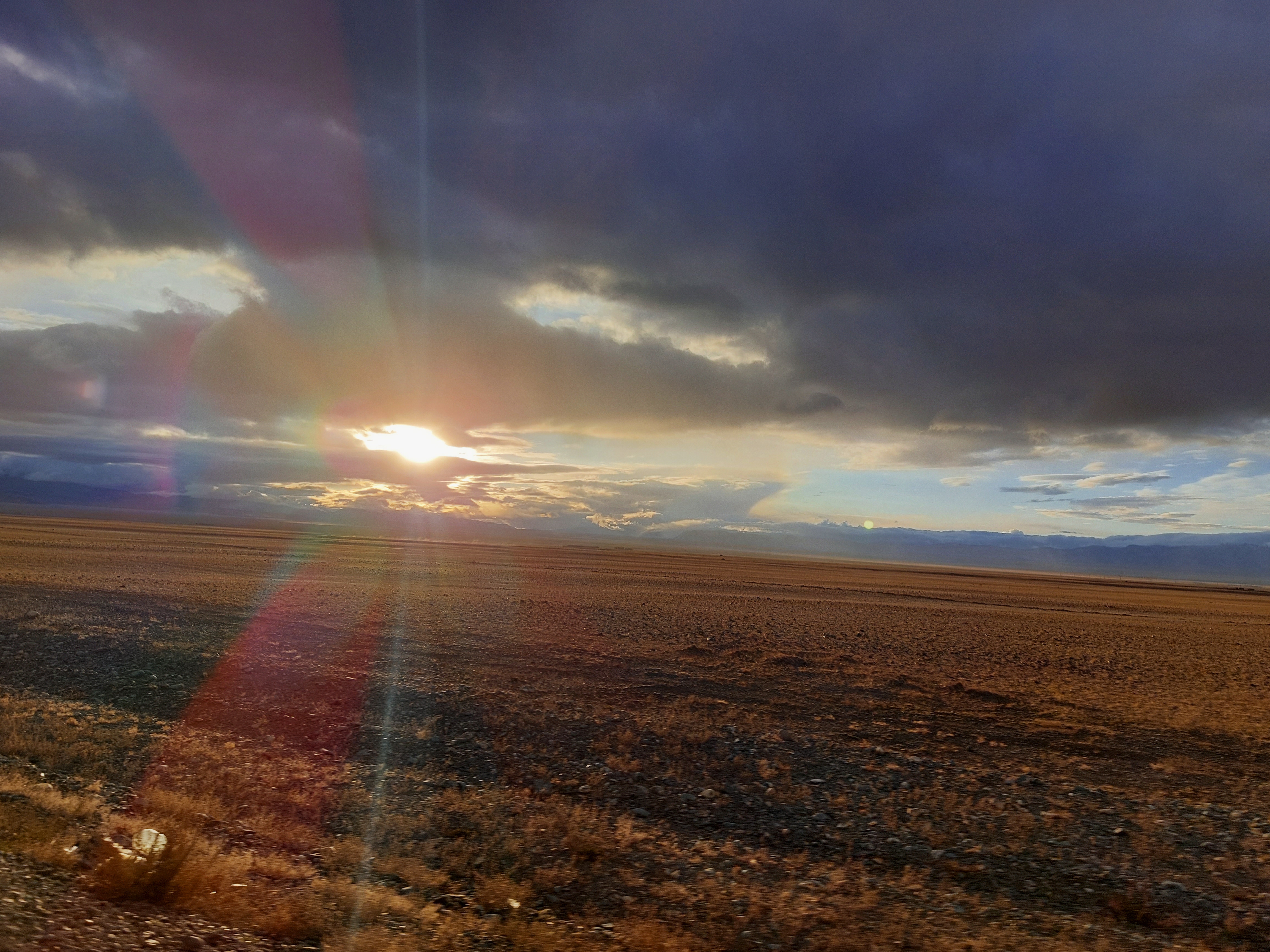 Едем вглубь Алтая. Укок (10/36)